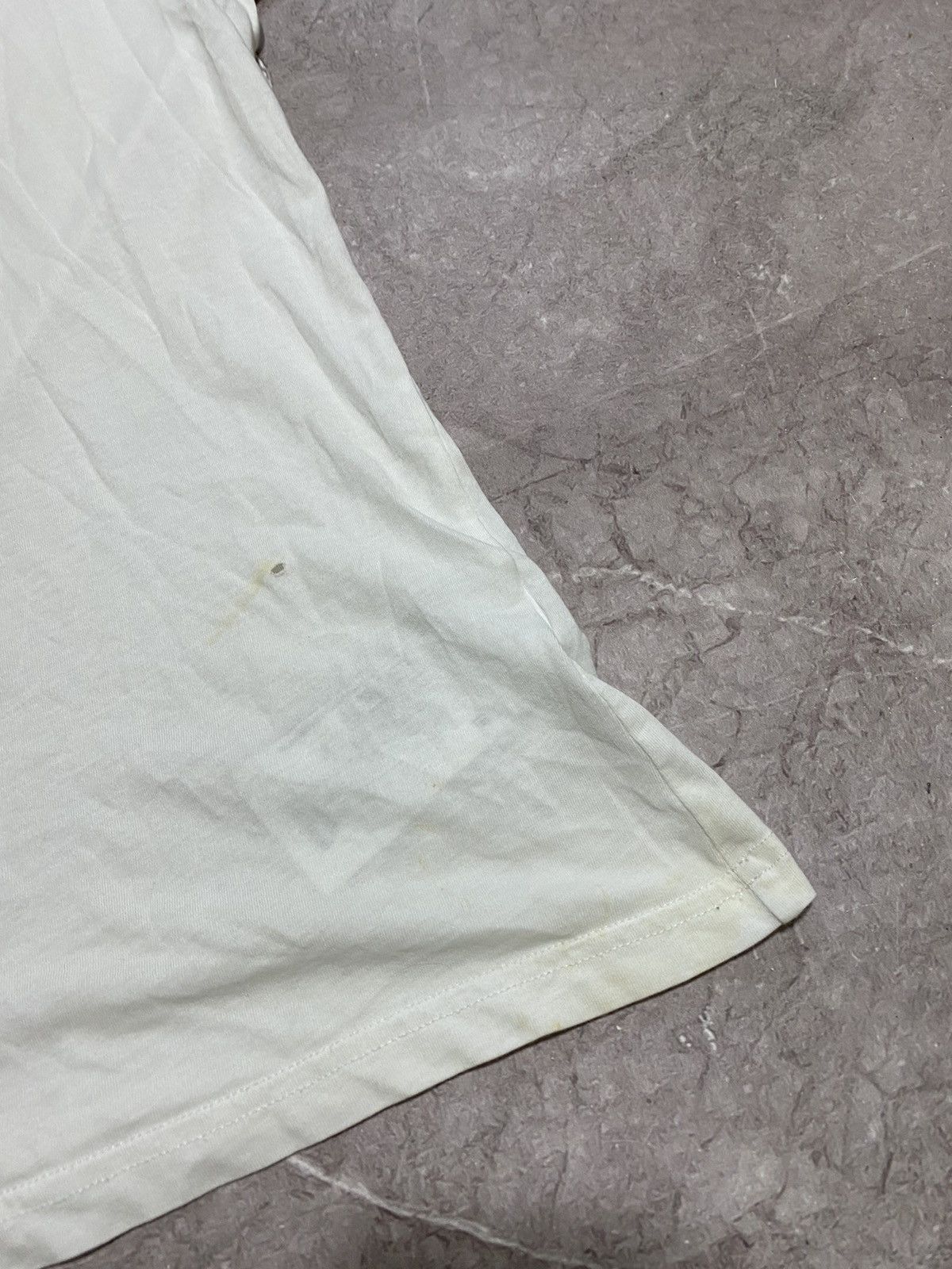 Vivienne Westwood Basic Vivienne Westwood Oversized T-Shirt Made in Portugal Size US XL / EU 56 / 4 - 13 Thumbnail
