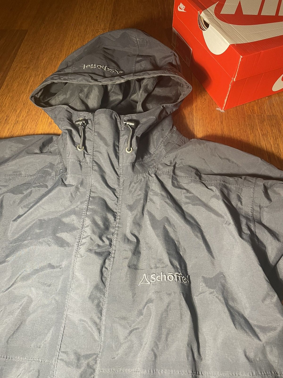 Other Schöffel Light Jacket Size US M / EU 48-50 / 2 - 2 Thumbnail