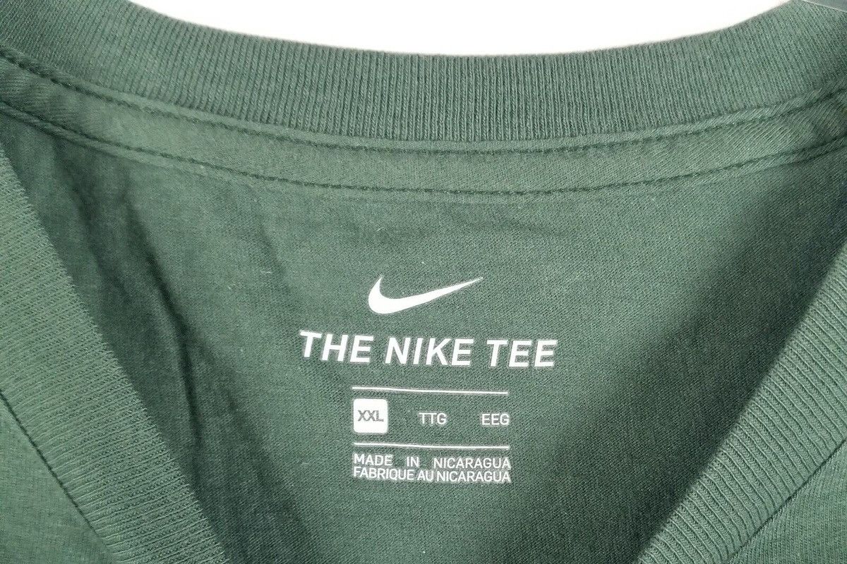 Nike The Nike Tee Mens Size XXL NCAA Baylor Univ Final Four 2021 Size US XXL / EU 58 / 5 - 7 Thumbnail