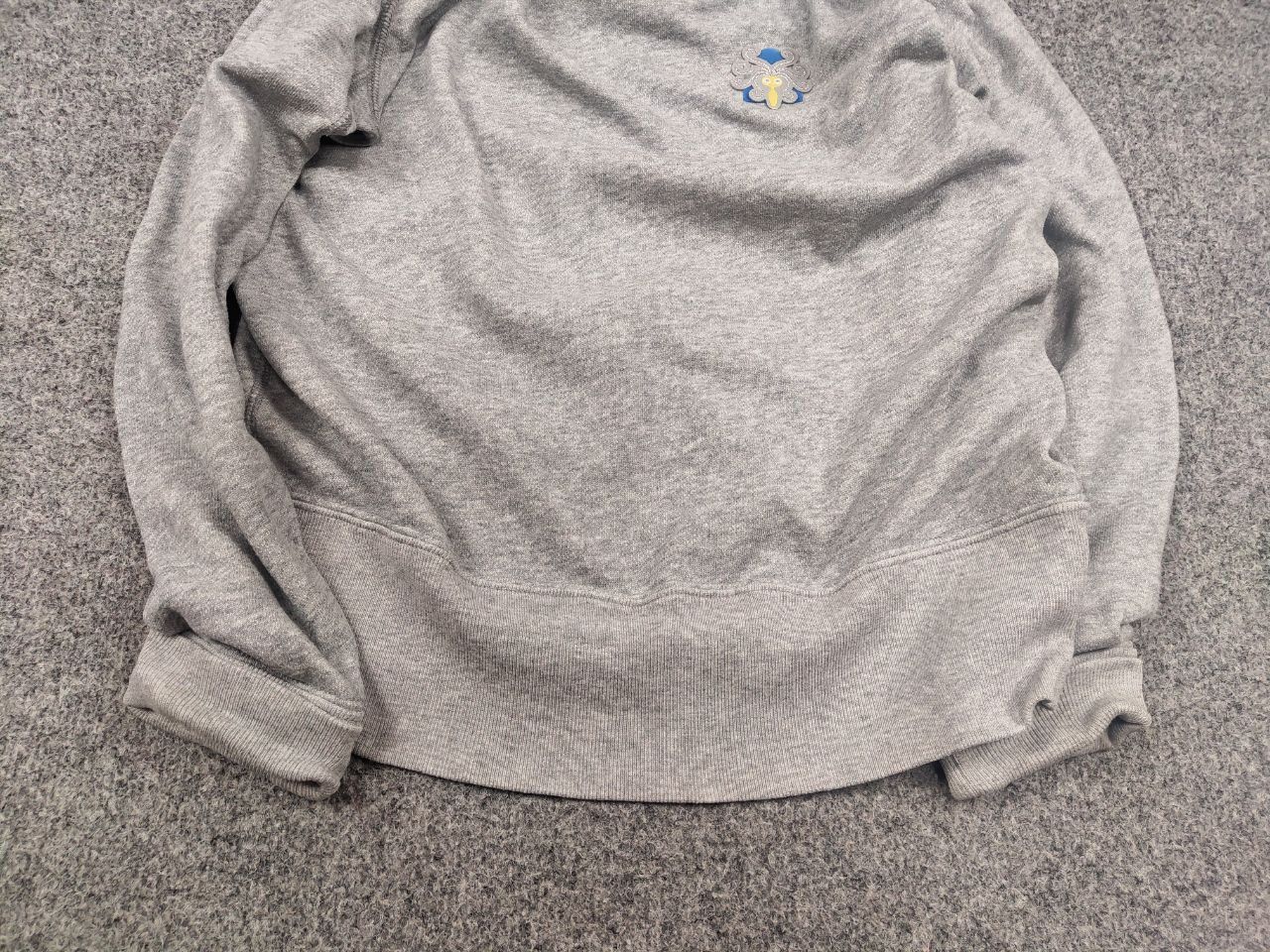 Isabel Marant Isabel Marant etoile Classic Gray minimalist logo Sweatshirt Size M / US 6-8 / IT 42-44 - 5 Thumbnail