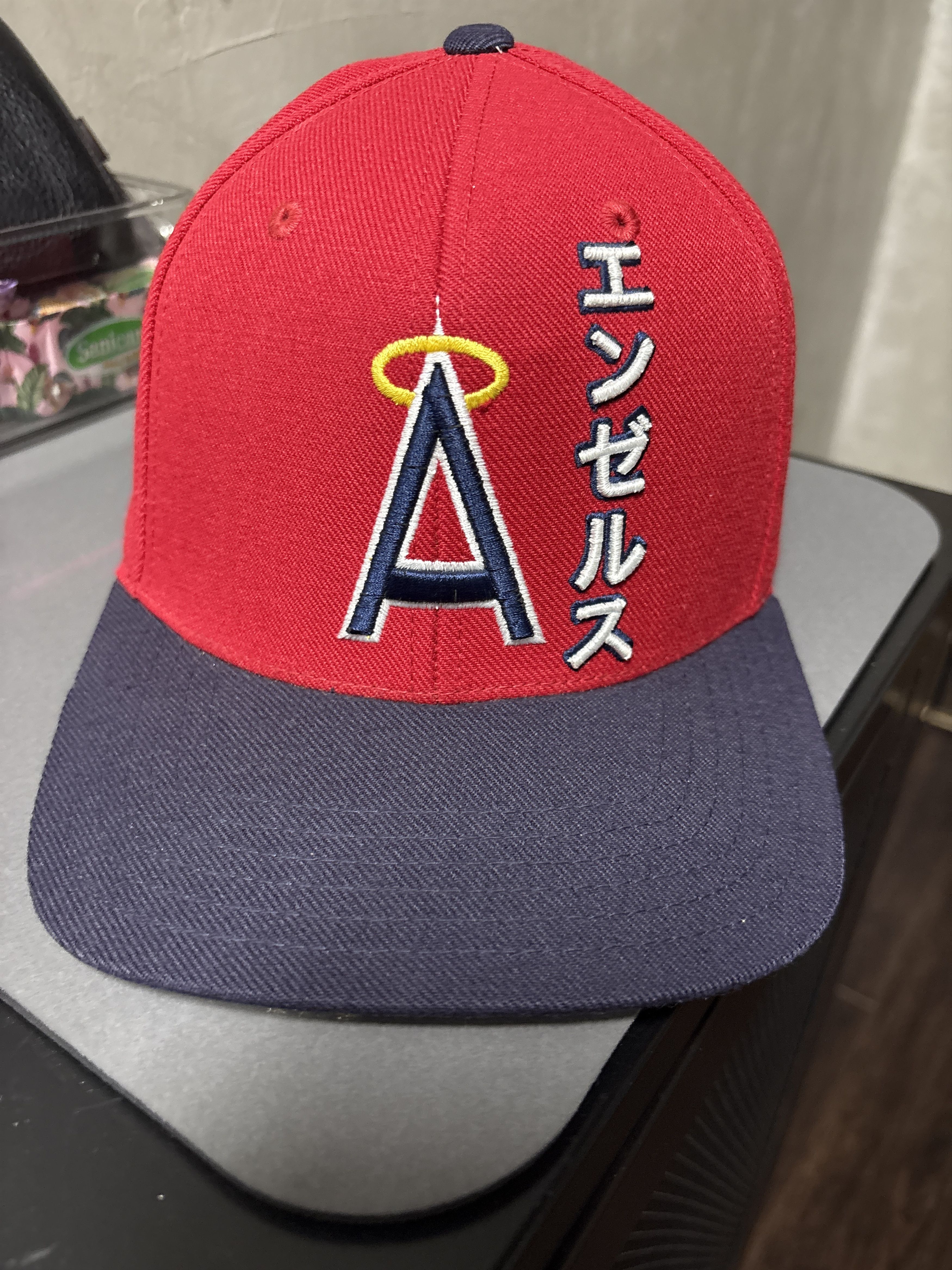 MLB MLB LA Angels American Needle SnapBack cap hat Japanese Size ONE SIZE - 1 Thumbnail