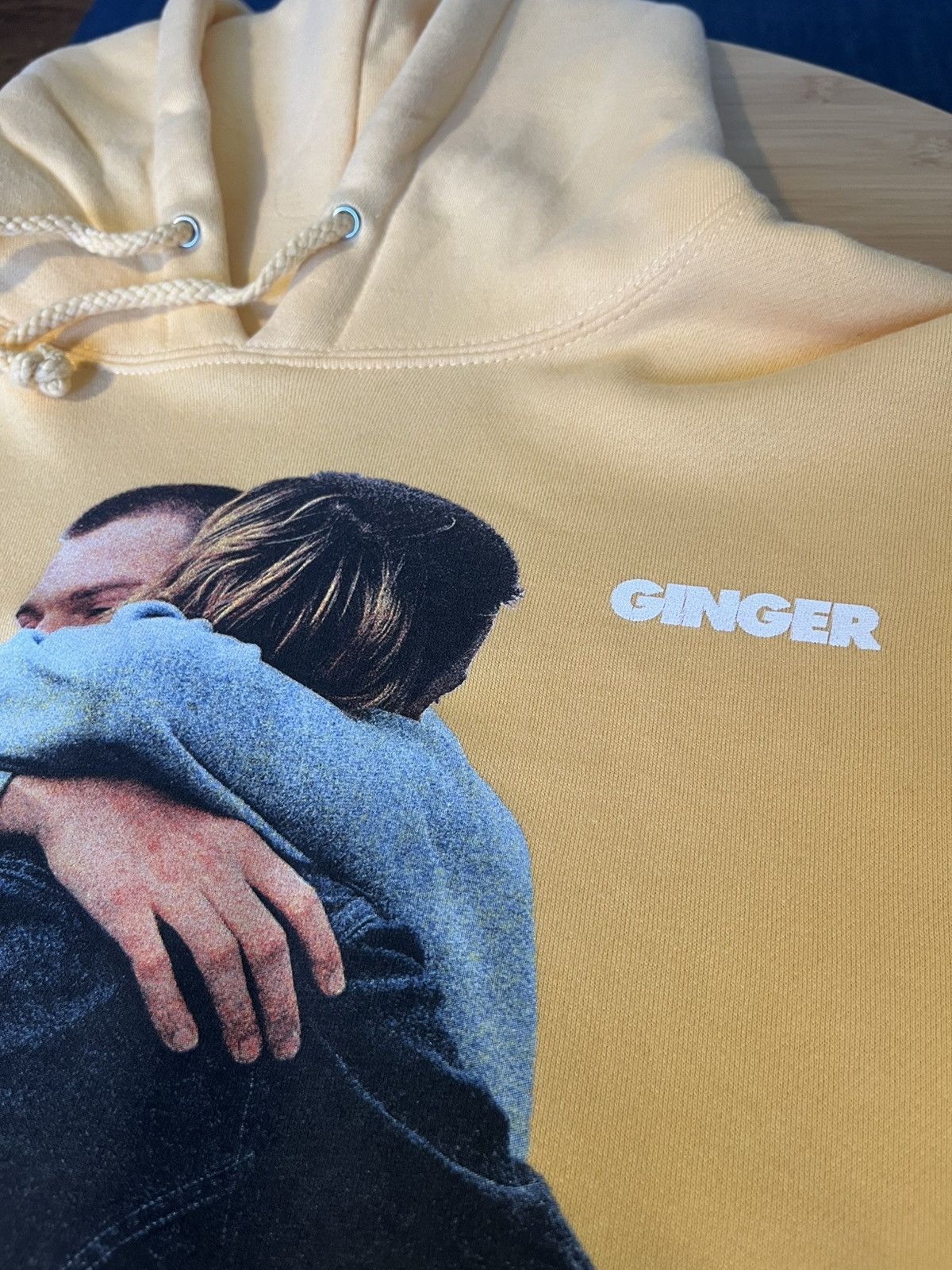 Brockhampton BROCKHAMPTON GINGER TOUR MERCH HOODIE Size US M / EU 48-50 / 2 - 6 Thumbnail
