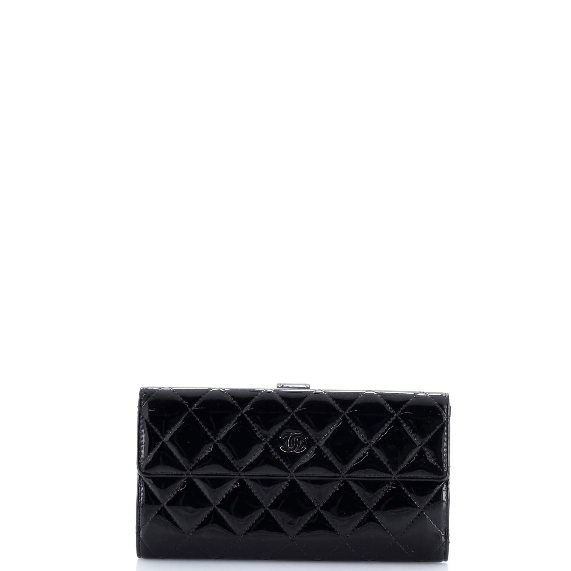 Chanel CC Brilliant Flap Wallet Size ONE SIZE - 1 Thumbnail