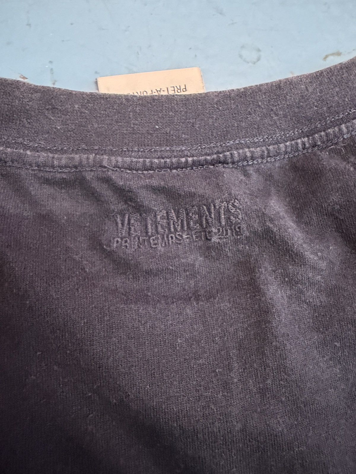 Vetements VETEMENTS 19” LOONEY TUNES TEE Size US L / EU 52-54 / 3 - 7 Thumbnail