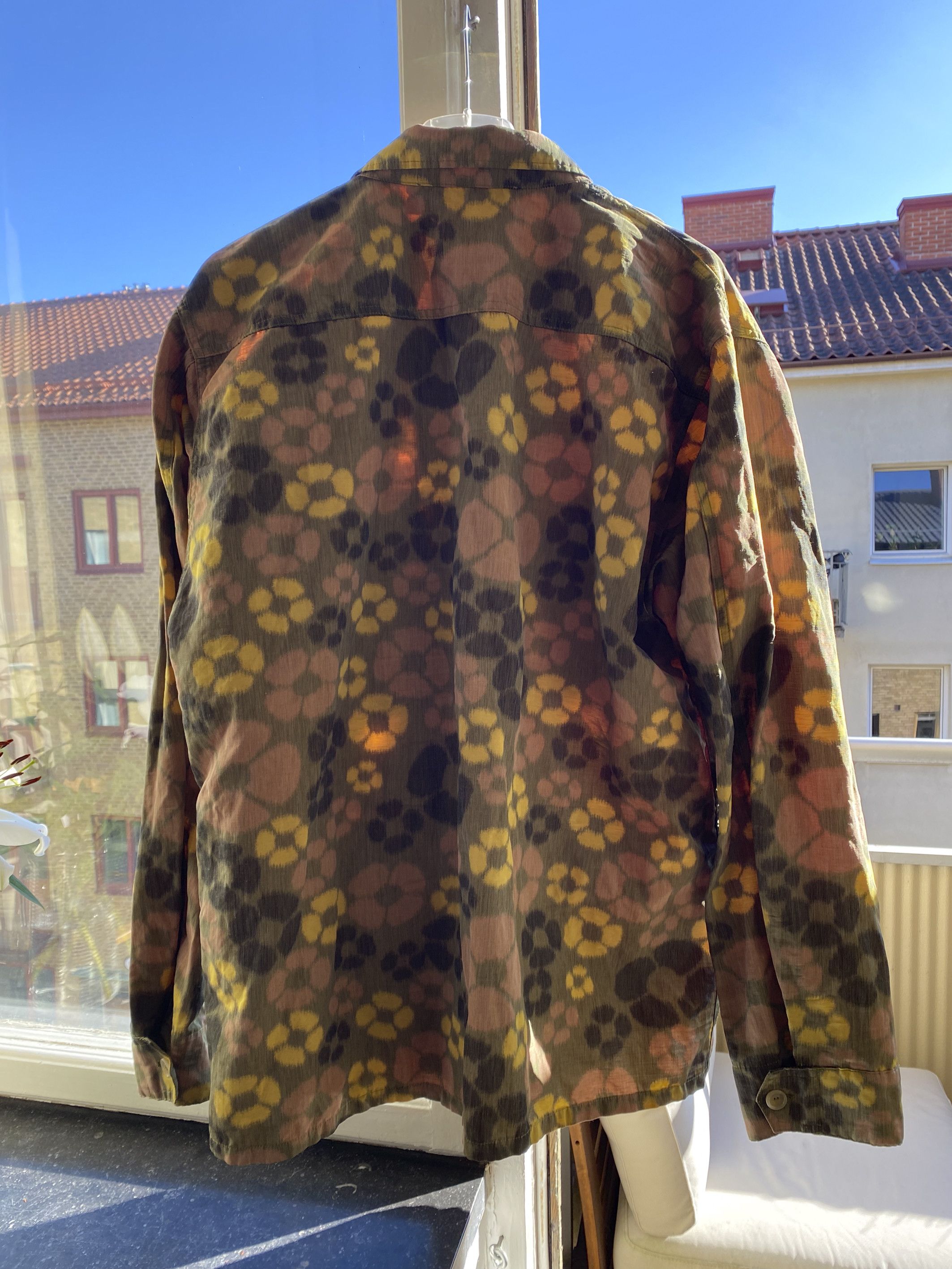Marni Marni SS 2020 / Nuclear Flower Jacket Size US L / EU 52-54 / 3 - 7 Thumbnail