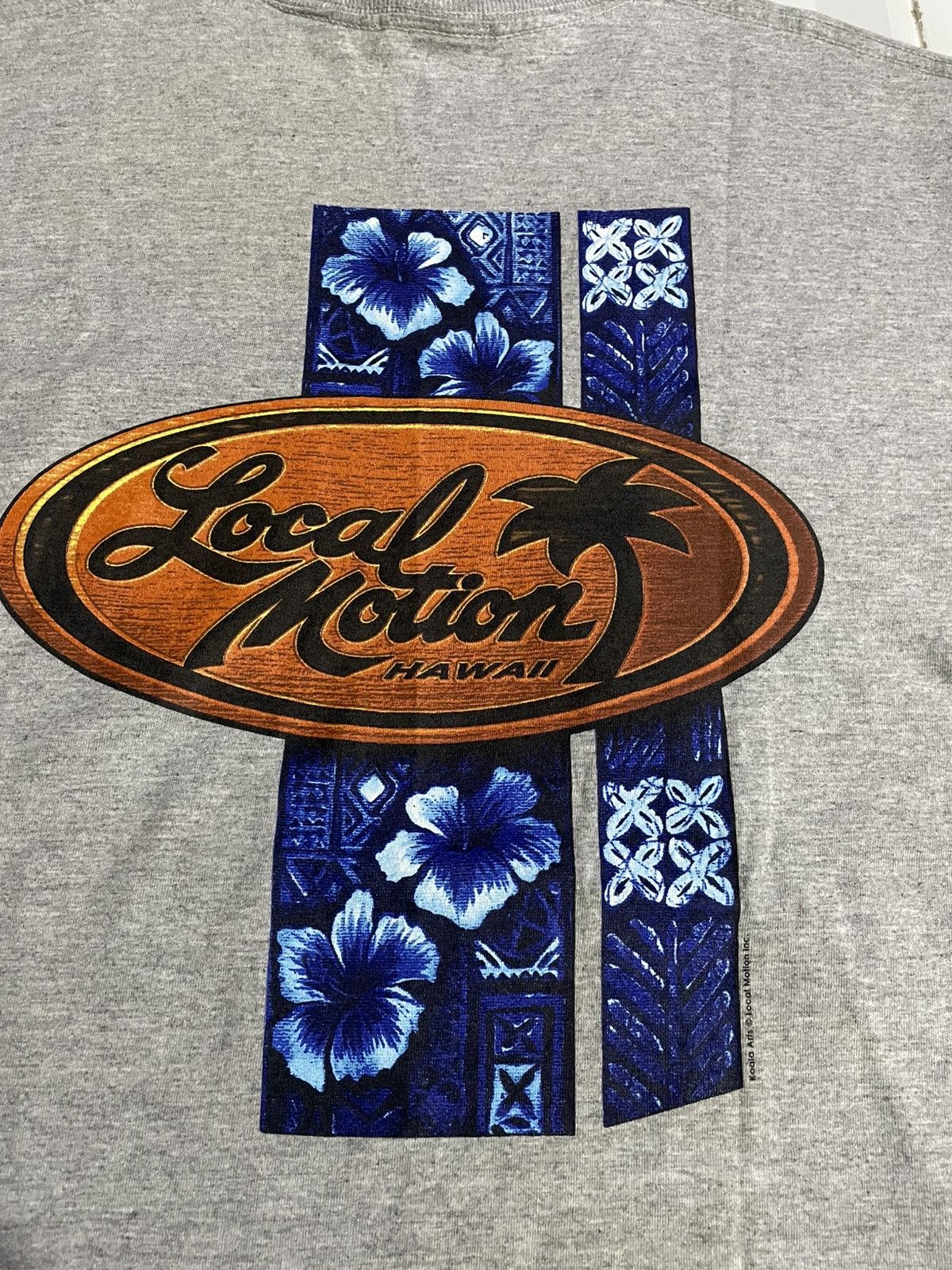 Vintage Local Motion Hawaii Vintage Size US M / EU 48-50 / 2 - 5 Thumbnail