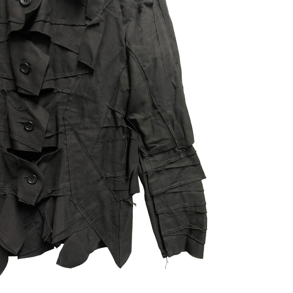 Issey Miyake Issey Miyake naoki takizawa origami blazer Size US S / EU 44-46 / 1 - 3 Thumbnail