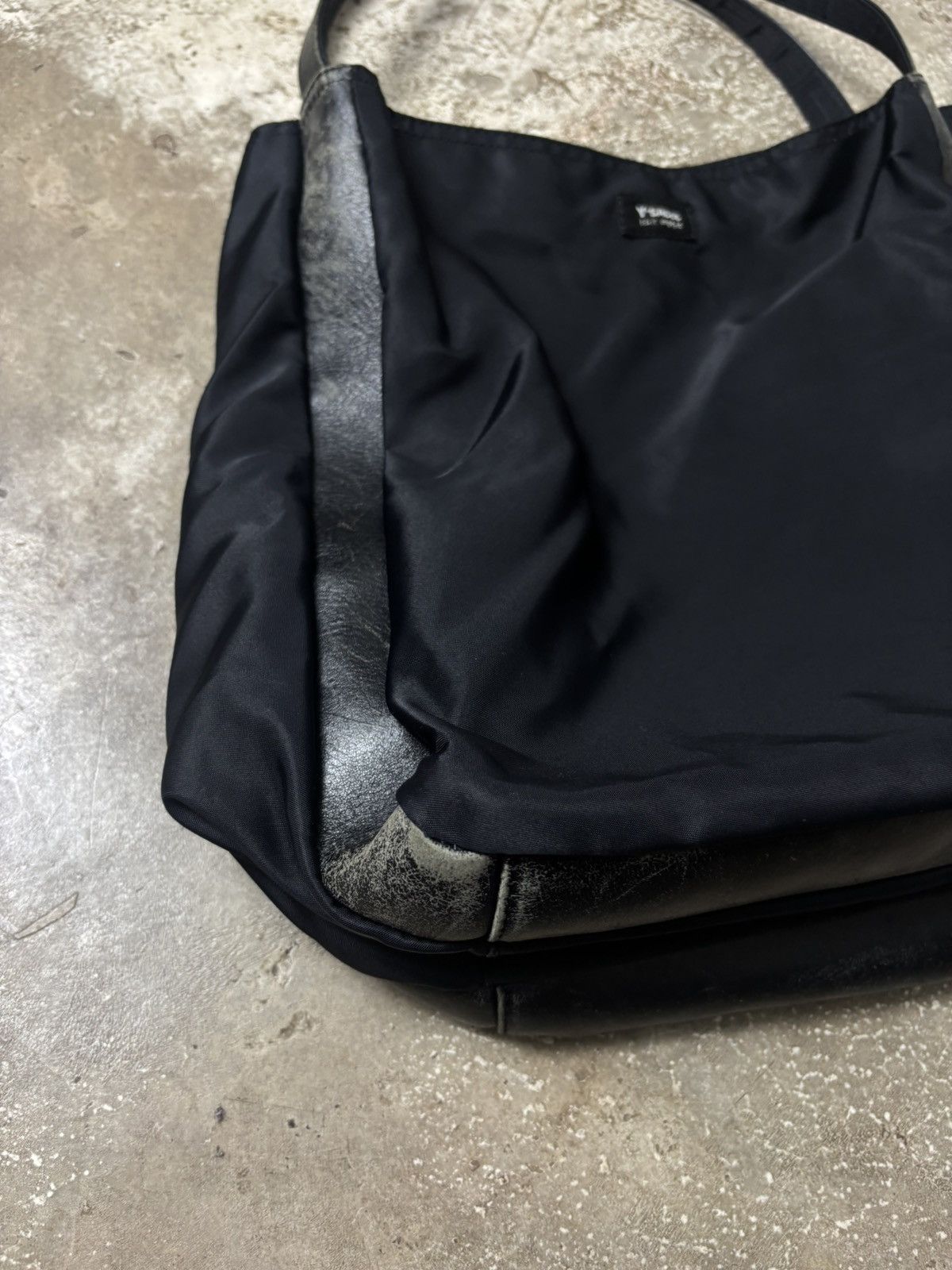 Y’SACCA TOTE BAG