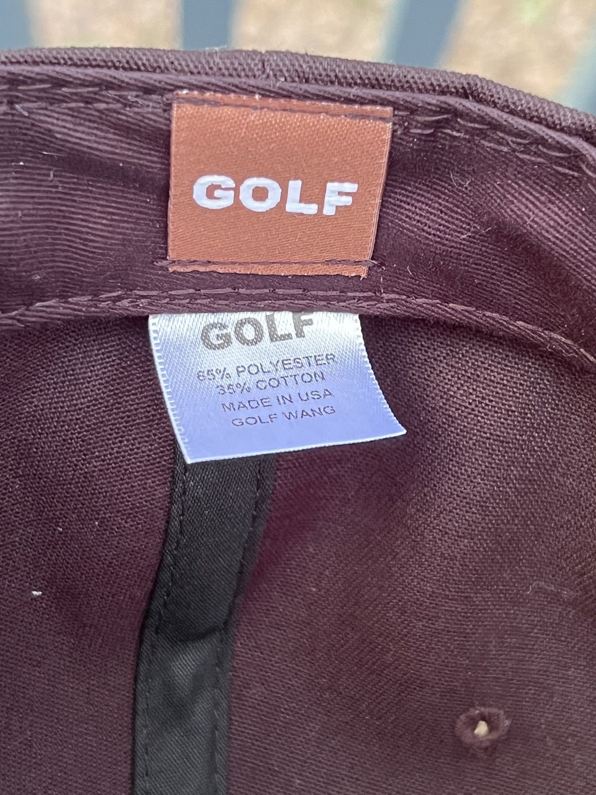 Golf Wang Igor GolfWang hat Size ONE SIZE - 3 Thumbnail
