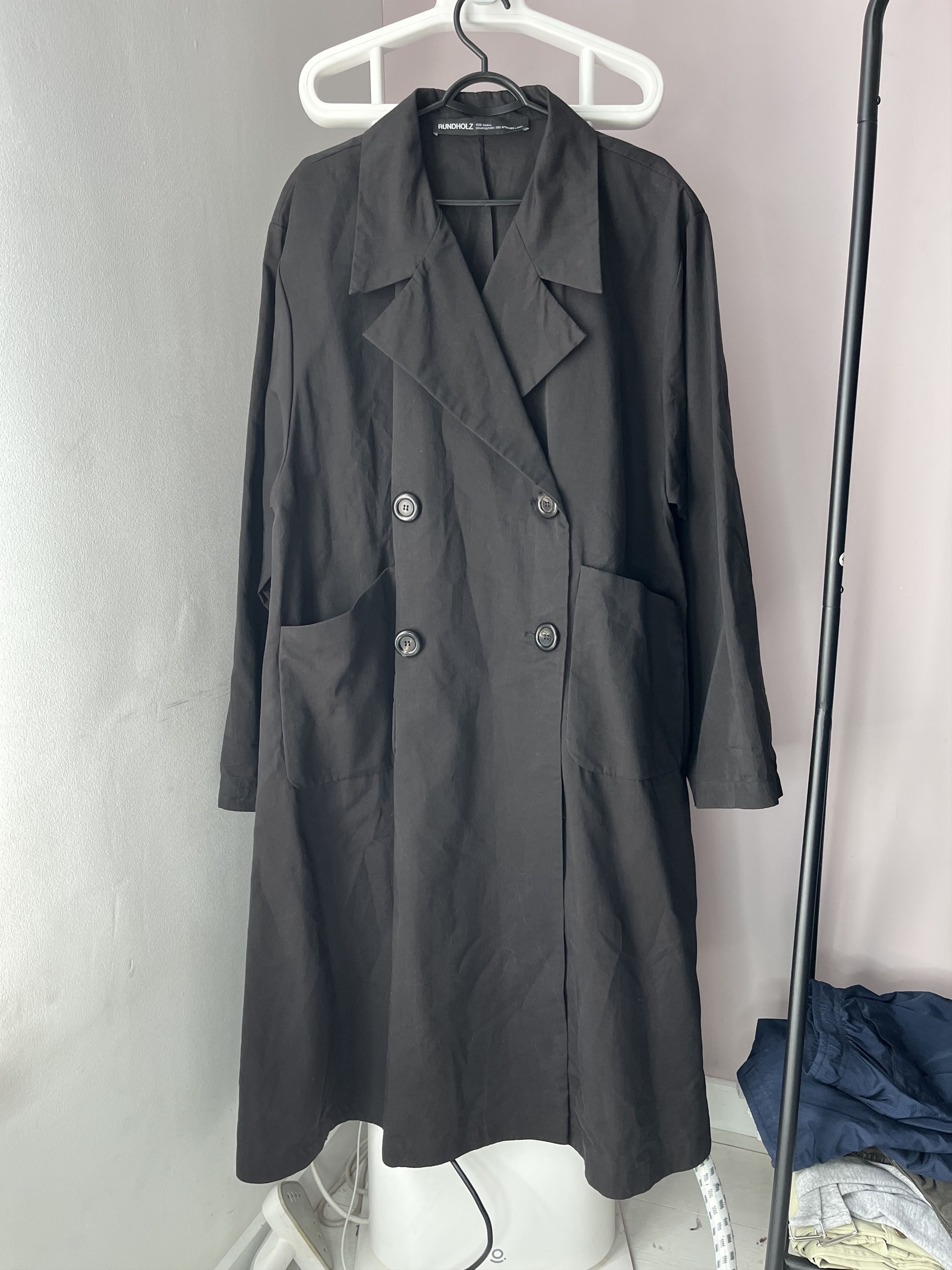Rundholz Rundholz trench Size S / US 4 / IT 40 - 1 Thumbnail