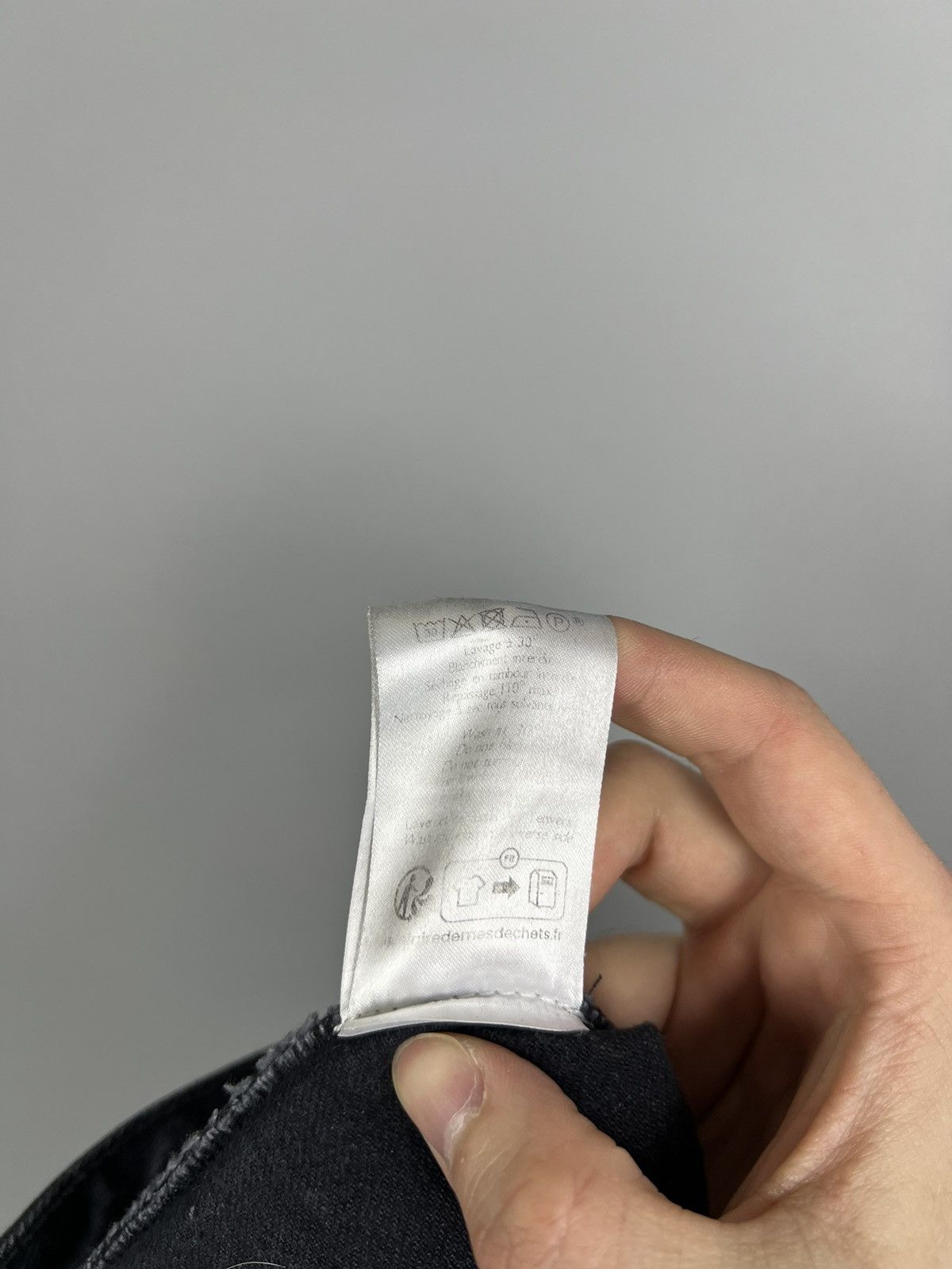 Sezane W32 Sezane jeans pants Rare Size 32" / US 10 / IT 46 - 9 Thumbnail