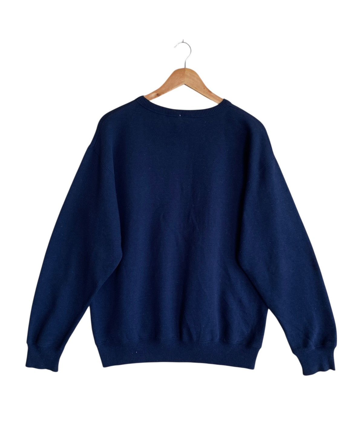 Vintage Vintage Brand Quickeyed Athletic Sweatshirt 1990s Size US M / EU 48-50 / 2 - 2 Thumbnail