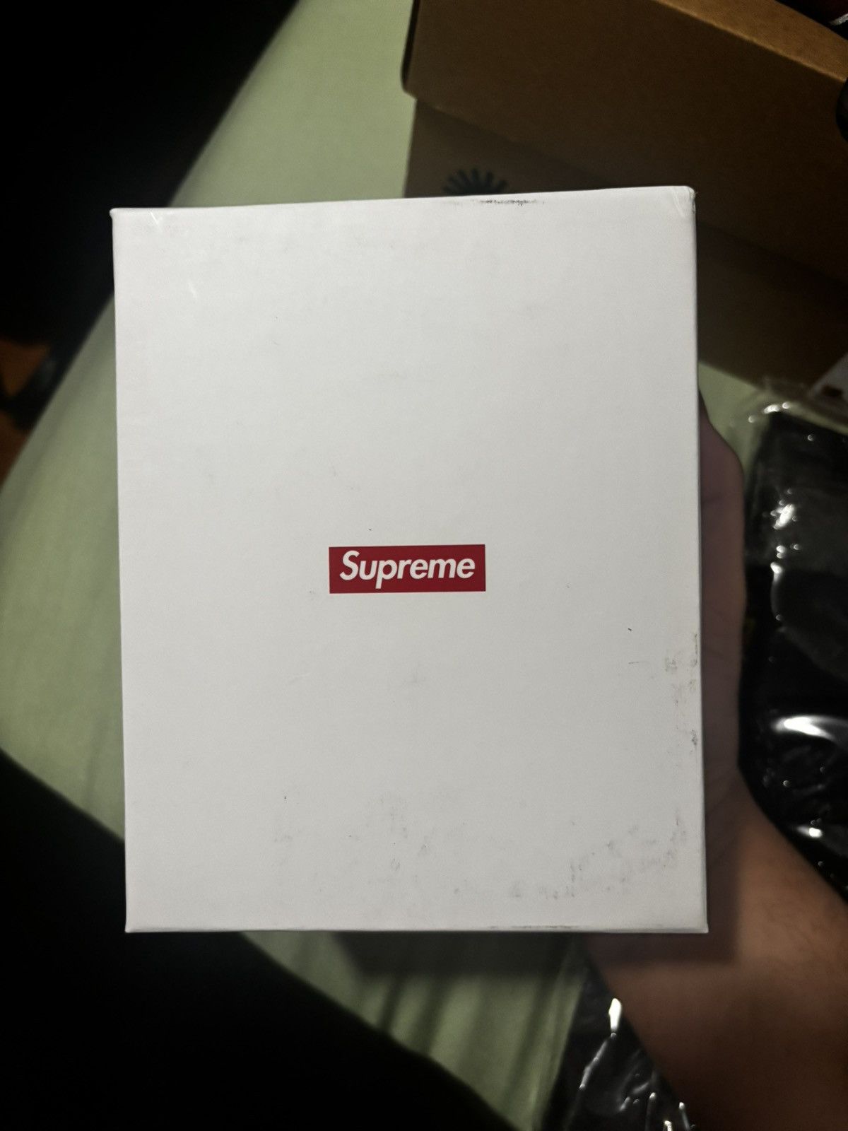 Supreme Supreme Repeat Leather Belt Size 34 - 4 Thumbnail