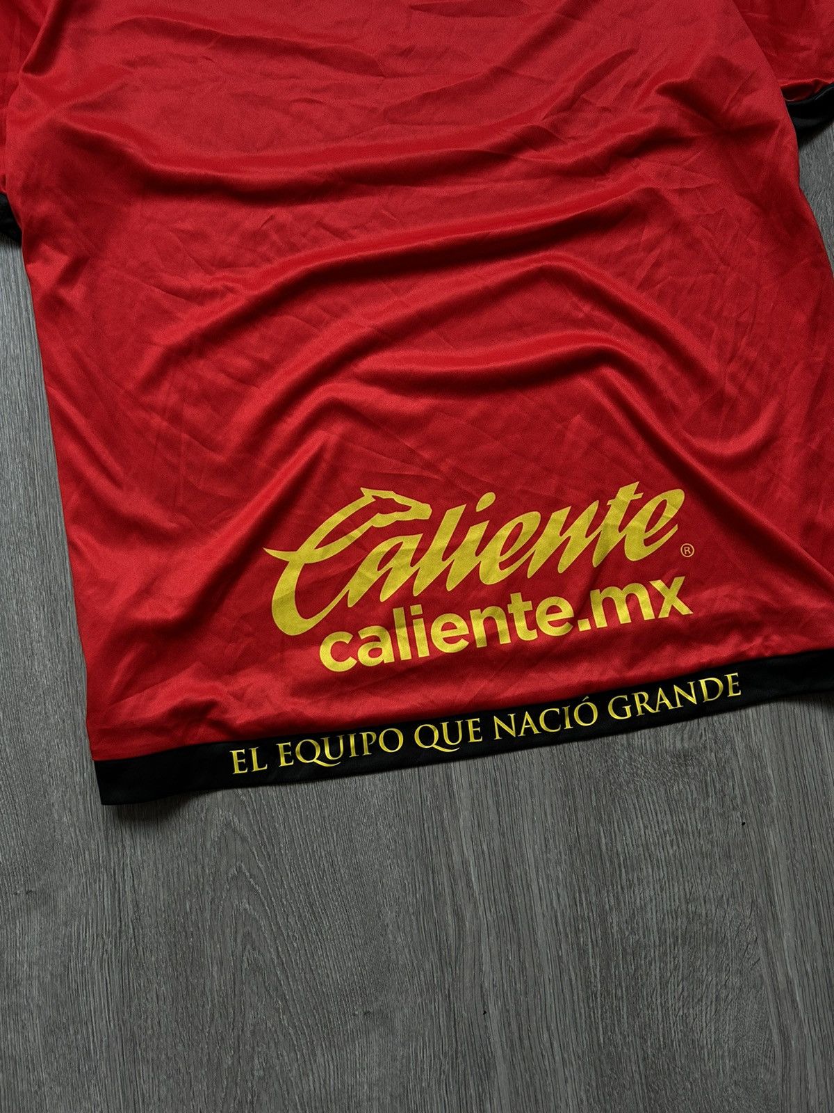 Umbro T-Shirt Soccer Umbro Leones Negros 2020 🔘 Streetwear 🔘 Size US XL / EU 56 / 4 - 8 Thumbnail