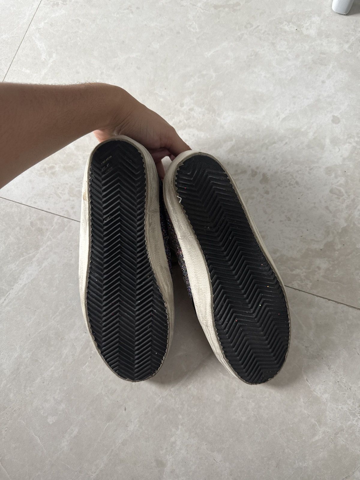 Golden Goose Golden Goose Superstar Size US 9 / IT 39 - 3 Thumbnail