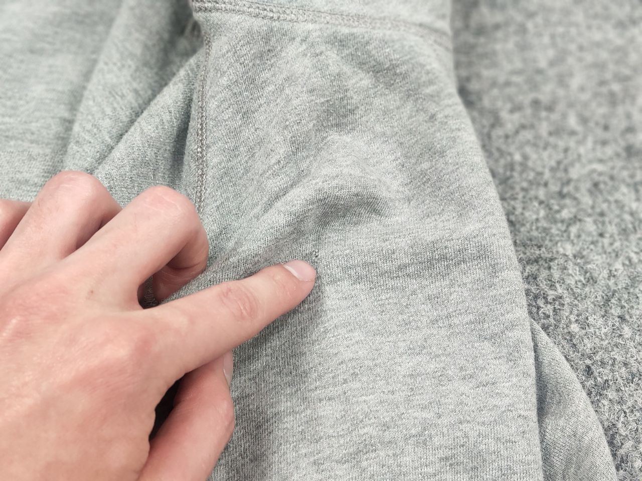 Carhartt Carhartt Union Made Gray Detroit Logo Hoodie Vintage Style Size US S / EU 44-46 / 1 - 12 Thumbnail