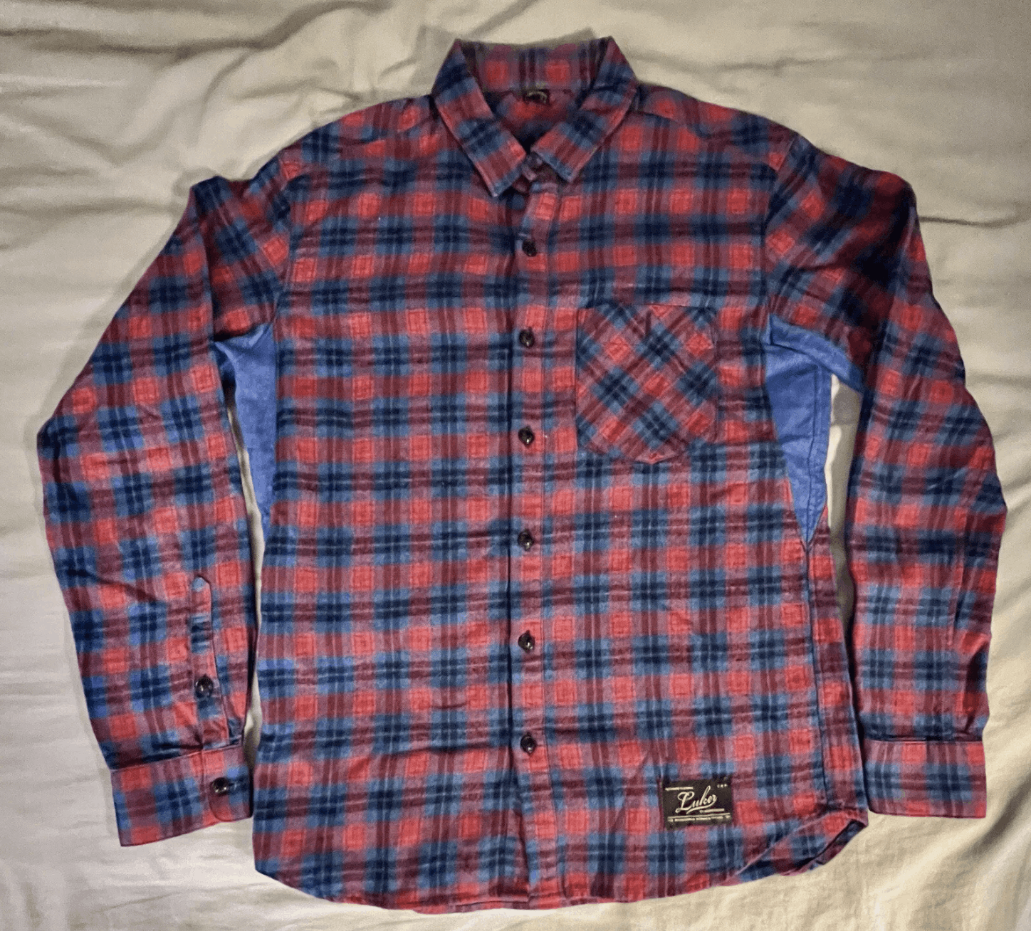 Neighborhood LUKER by Neighborhood Japan Pocket Flannel Size US S / EU 44-46 / 1 - 3 Thumbnail