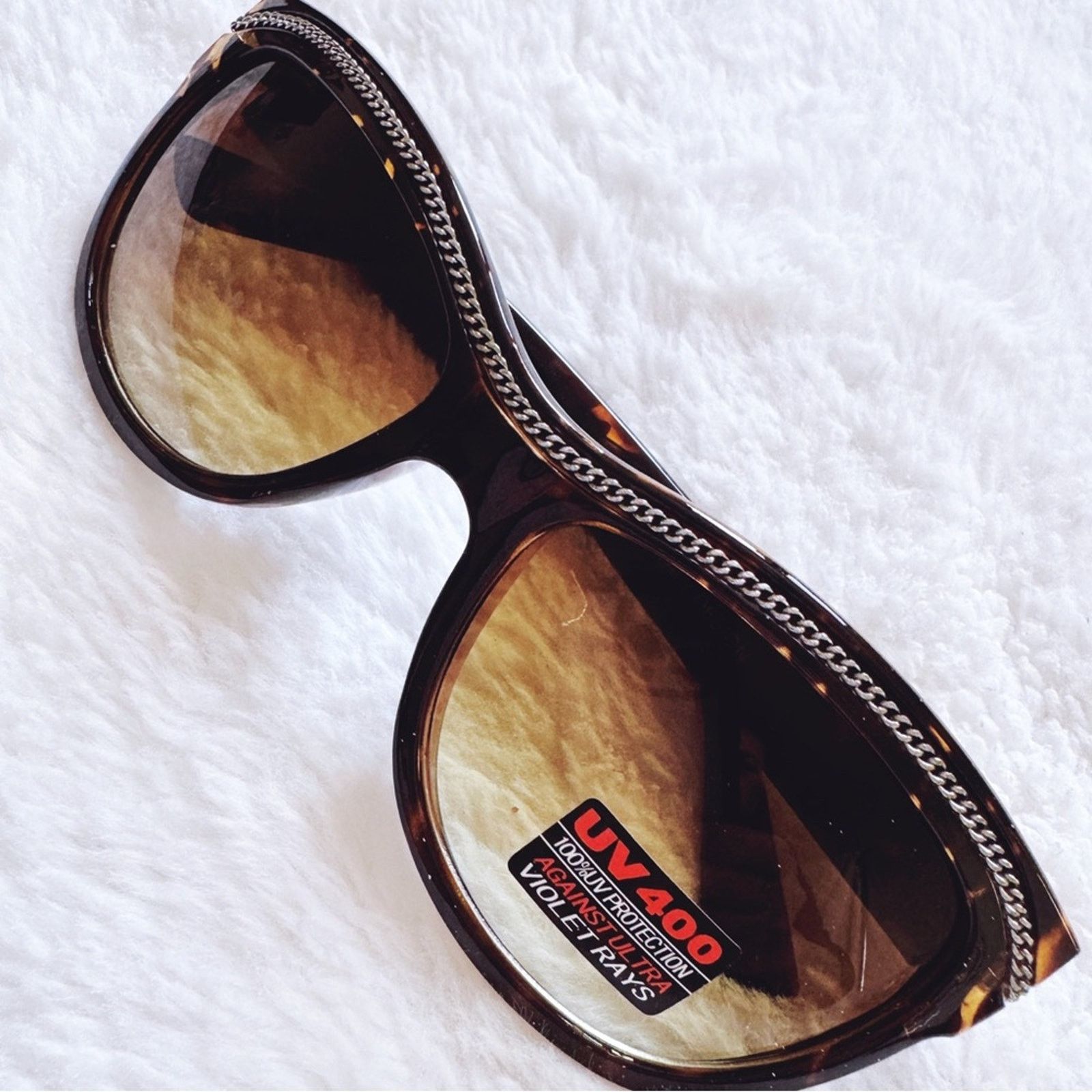 Other Rina Tortoise Brown Sunglasses Size ONE SIZE - 2 Thumbnail