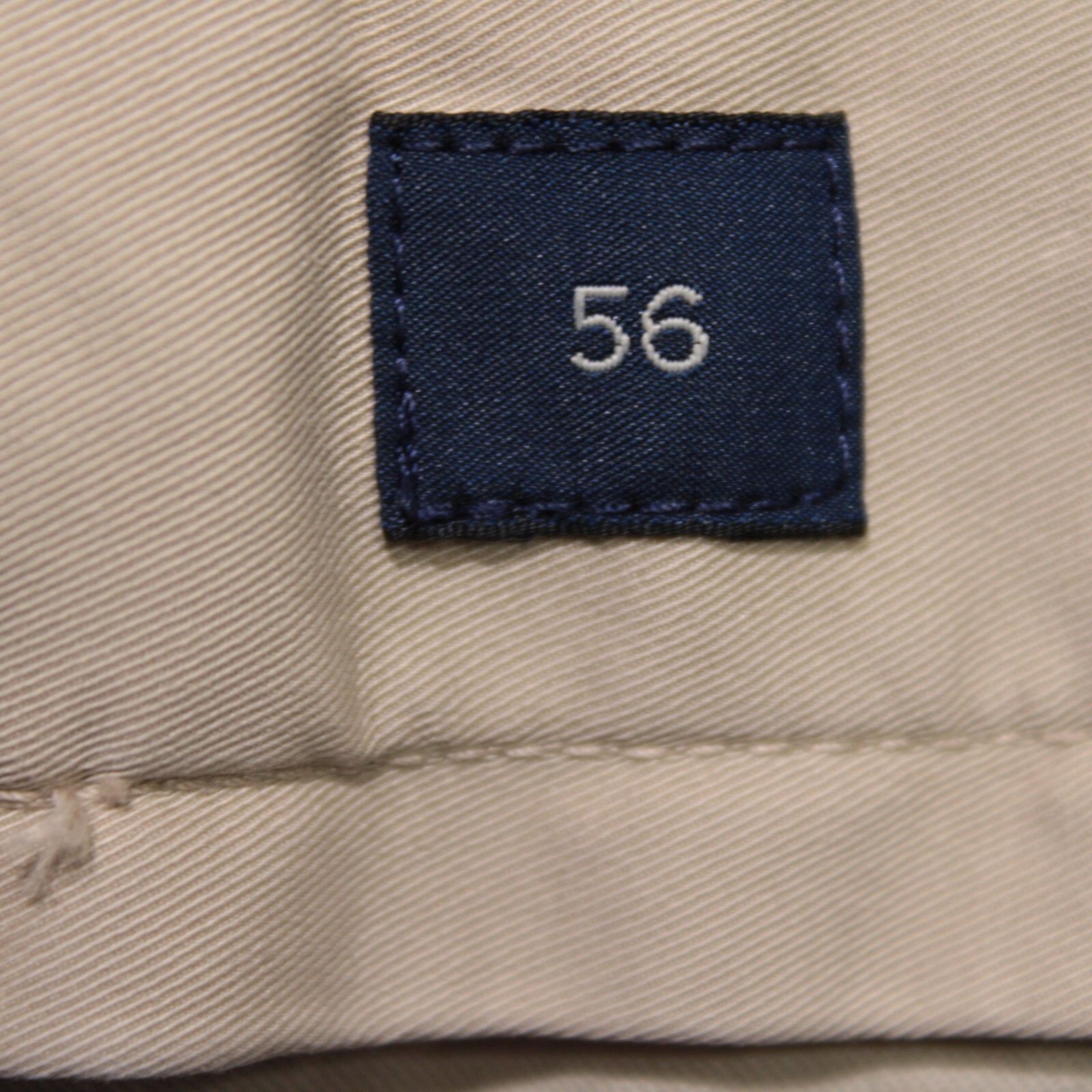 Incotex INCOTEX New with tags Chino Size 40 US In Beige Size US 40 / EU 56 - 9 Thumbnail