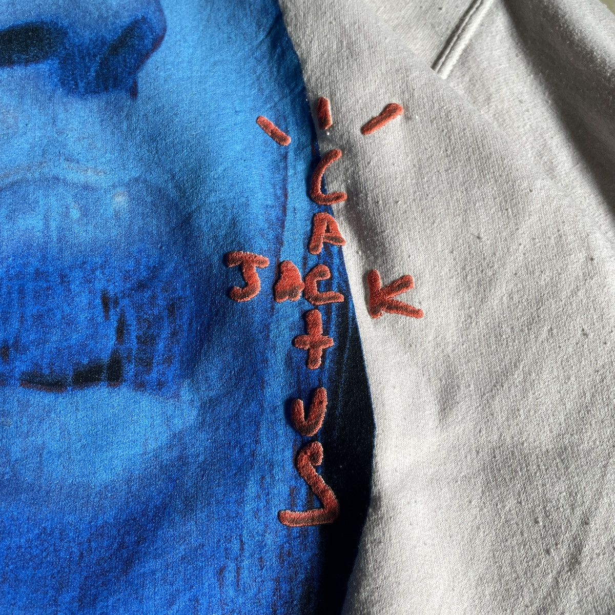 Playstation × Sony × Travis Scott Cactus Jack Digital Girl Hoodie Size US L / EU 52-54 / 3 - 8 Thumbnail