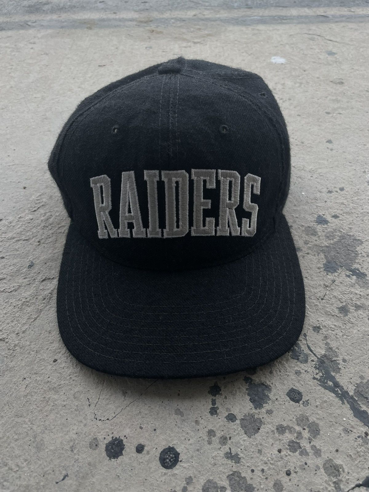 Vintage Vintage Raiders Starter cap Size ONE SIZE - 8 Thumbnail