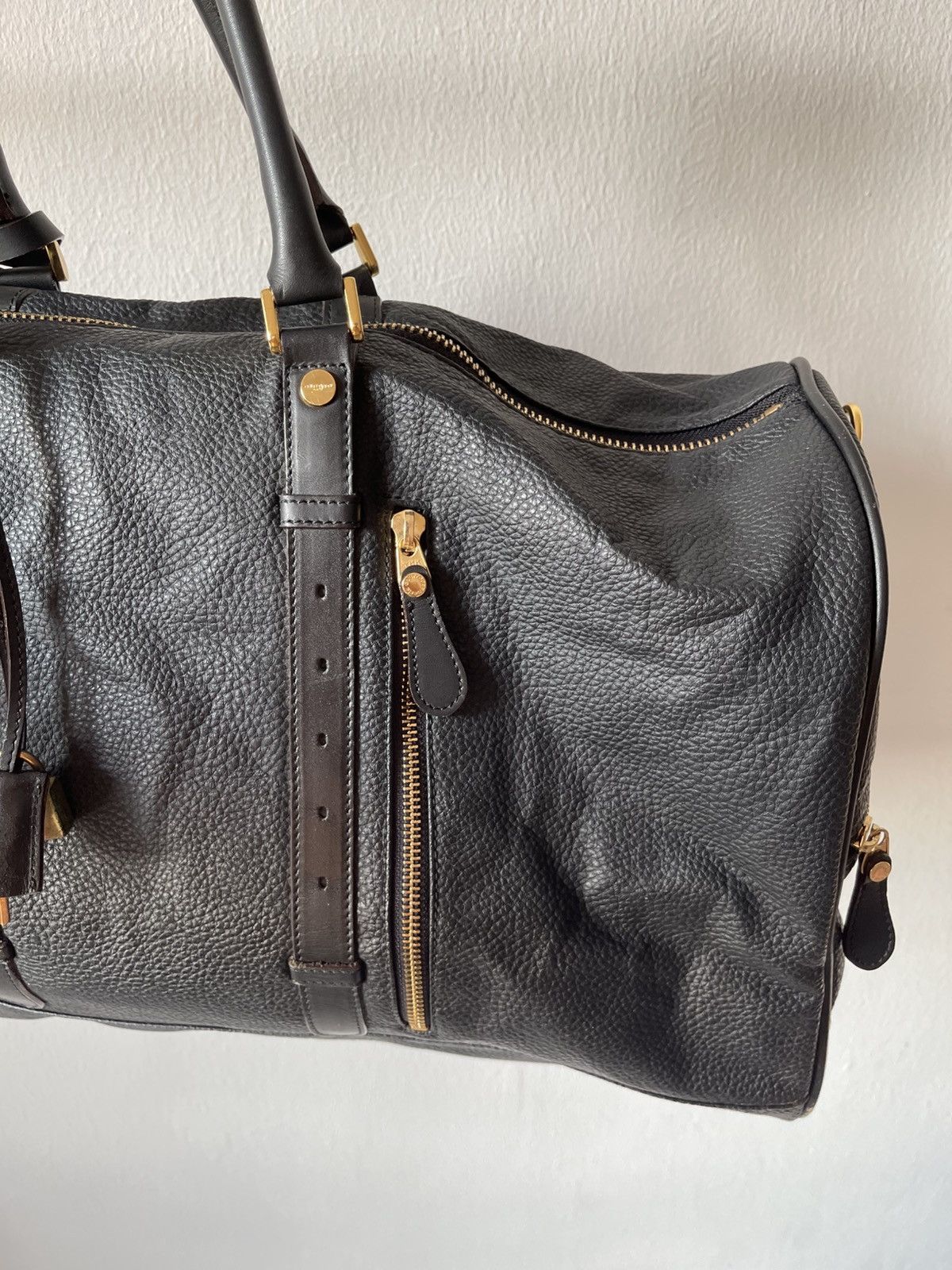 Courreges Courreges paris Boston Travel bag Size ONE SIZE - 7 Thumbnail