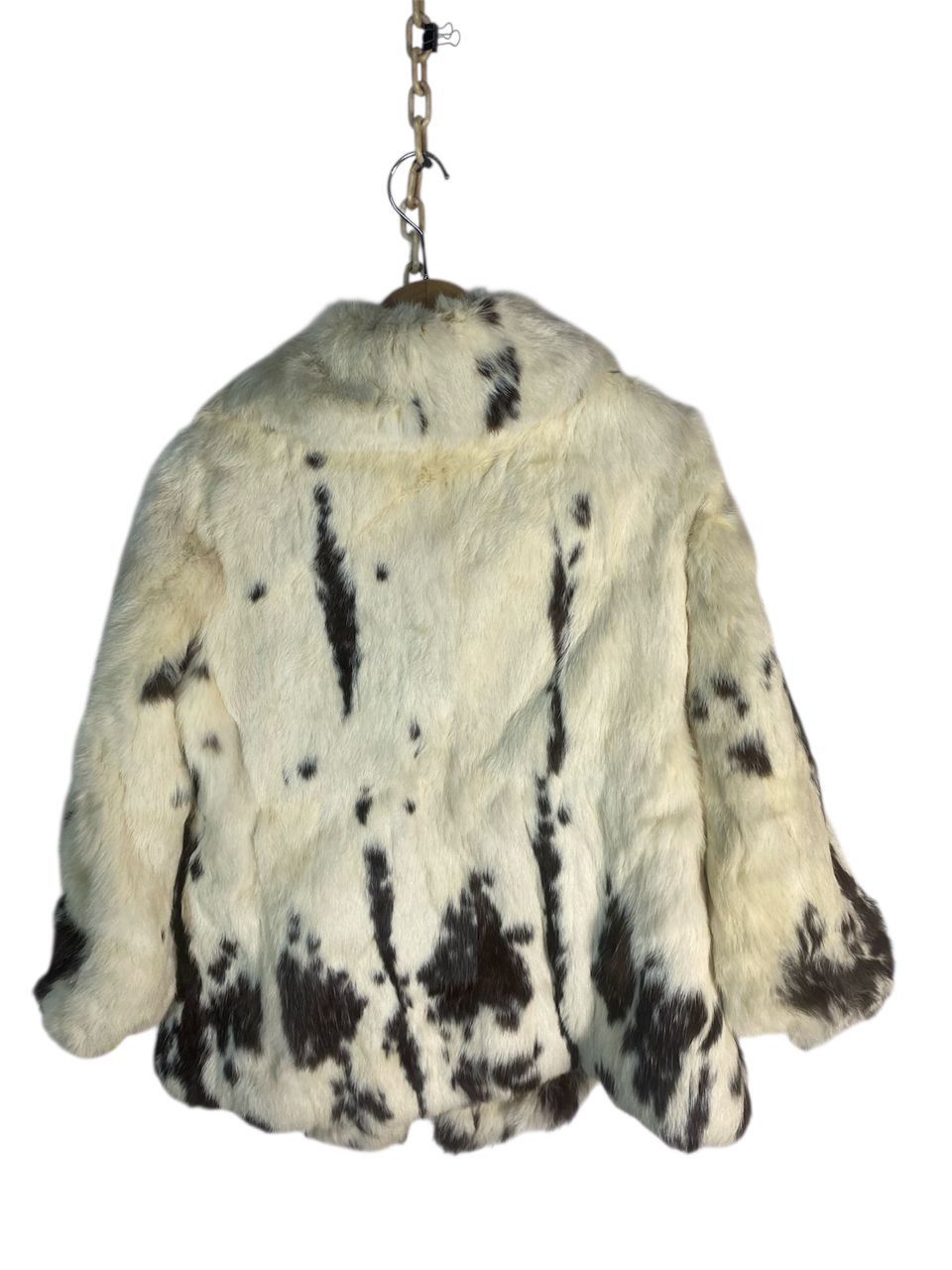 Japanese Brand Unisex 🔥Vintage Unbrand fur jacket Size M / US 6-8 / IT 42-44 - 3 Thumbnail