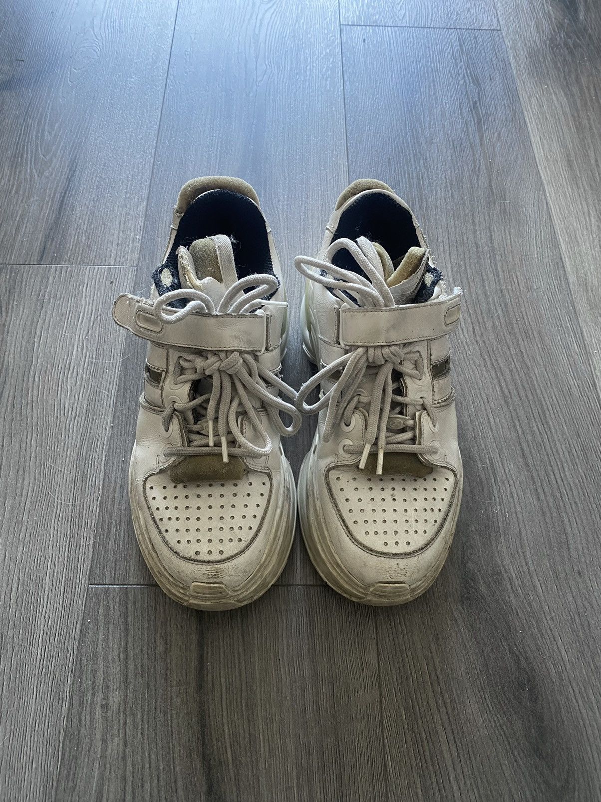 Maison Margiela Margiela Retro Fit Sneaker Size US 6.5 / IT 36.5 - 1 Thumbnail
