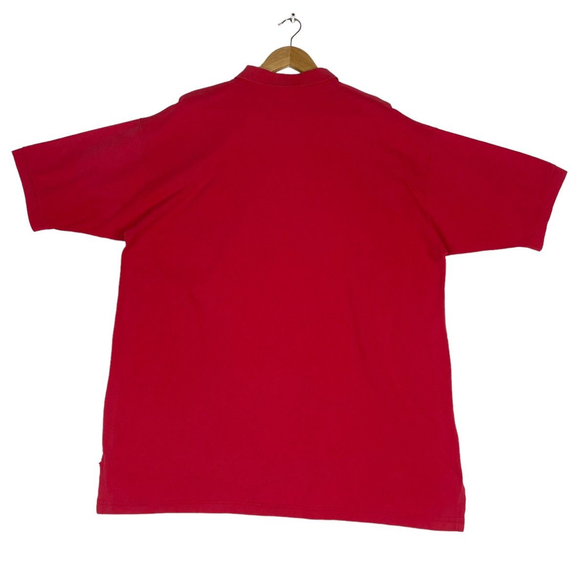 Detroit Denim Co. 🔥LAST PRICE🔥 Vintage Detroit Red Wing Polo Shirt Size US XXL / EU 58 / 5 - 8 Thumbnail