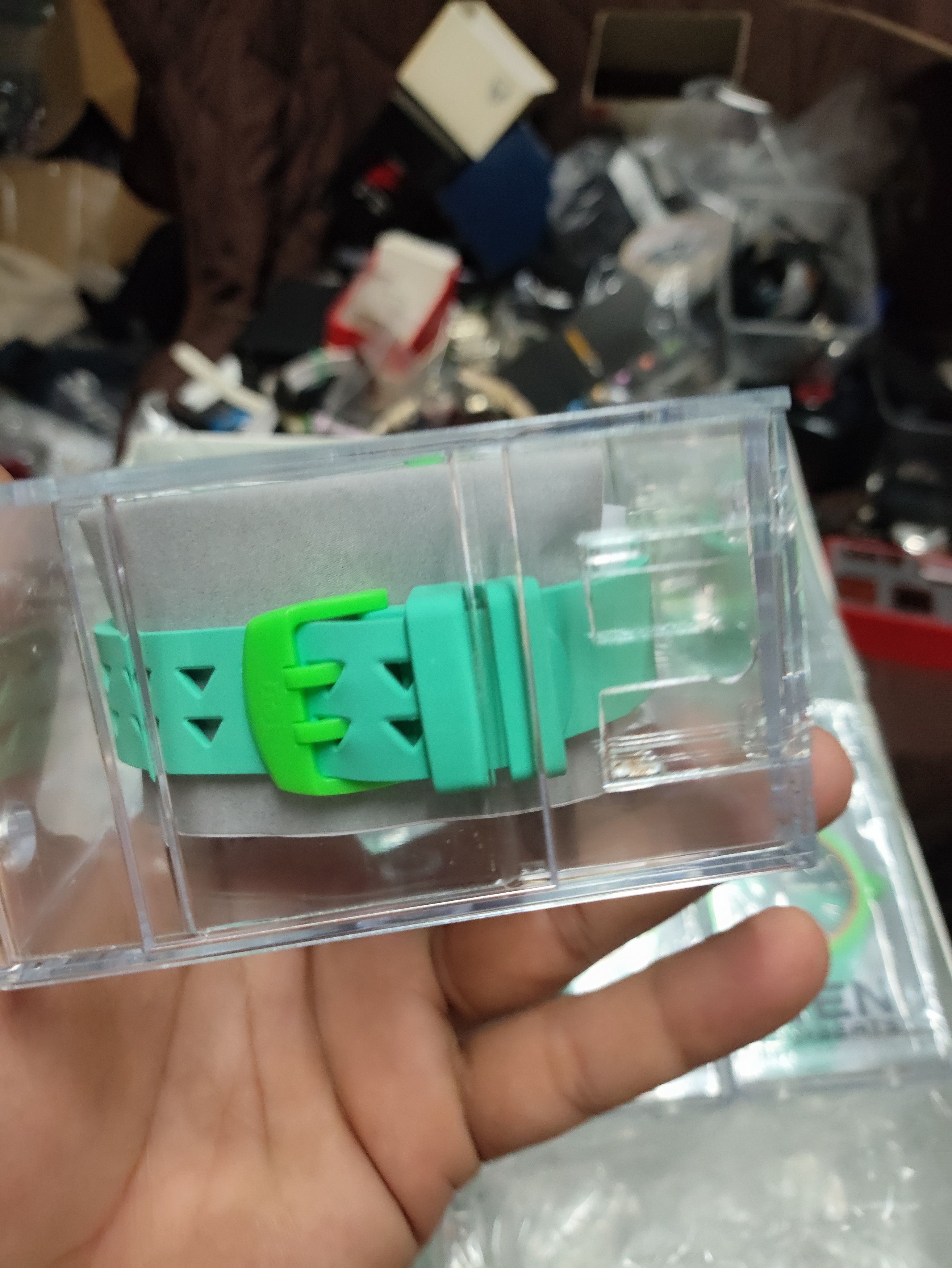 Japanese Brand TEN BEATS ❌ BRASIL Watches made in Japan Size ONE SIZE - 8 Thumbnail