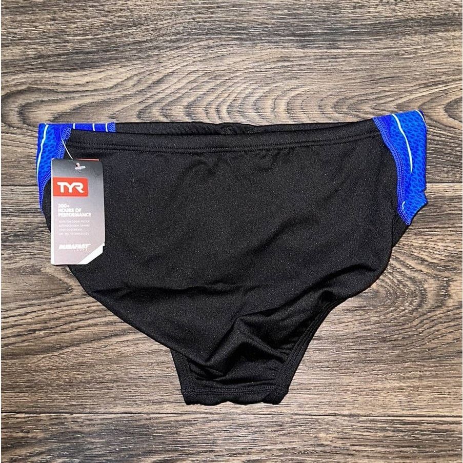 Speedo TYR Swim Briefs Size US 34 / EU 50 - 4 Thumbnail