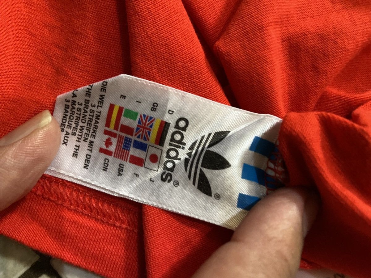 Adidas × Vintage Adidas Belgium Size US M / EU 48-50 / 2 - 7 Thumbnail