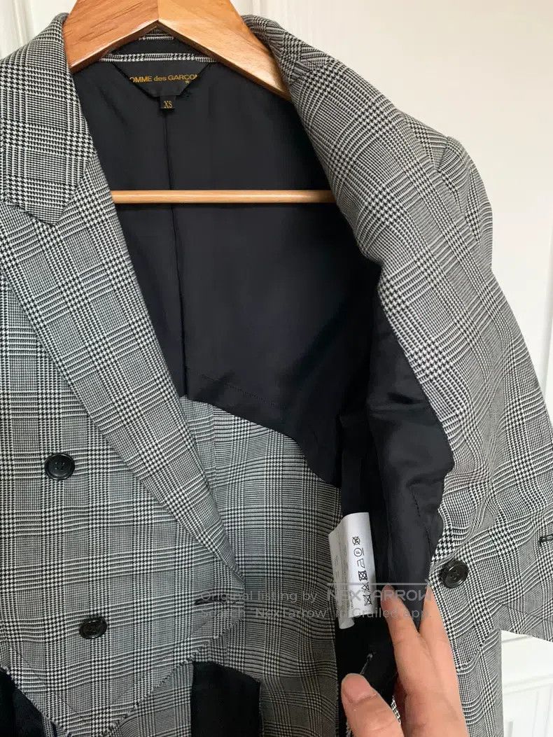 Comme des Garcons Comme Des Garcons jacket Size XS / US 0-2 / IT 36-38 - 6 Thumbnail