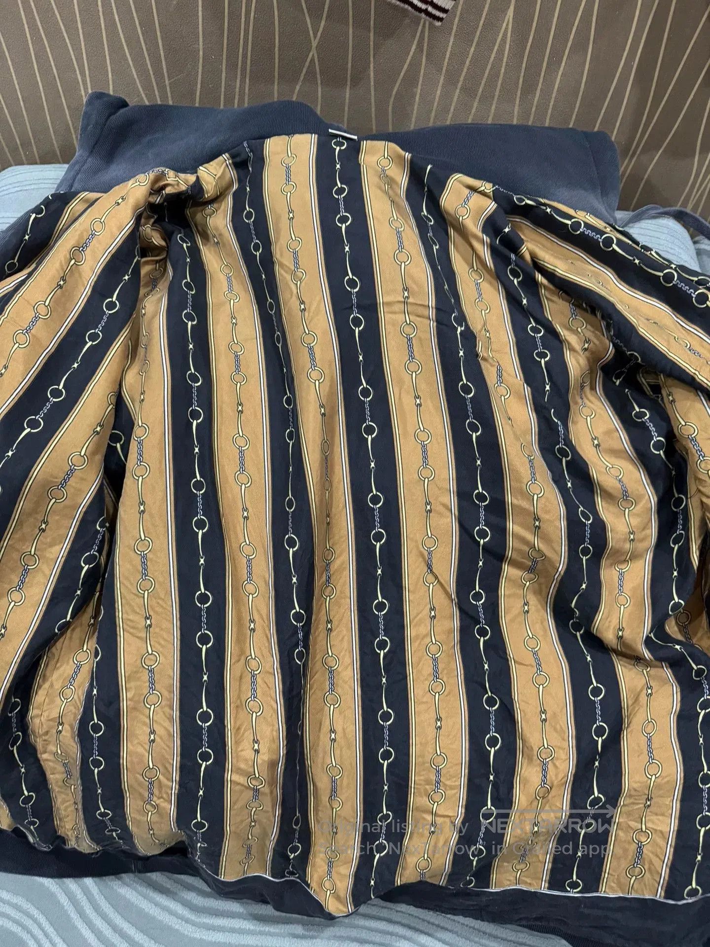 Gucci Gucci Distressed Zip. Size US XS / EU 42 / 0 - 5 Thumbnail