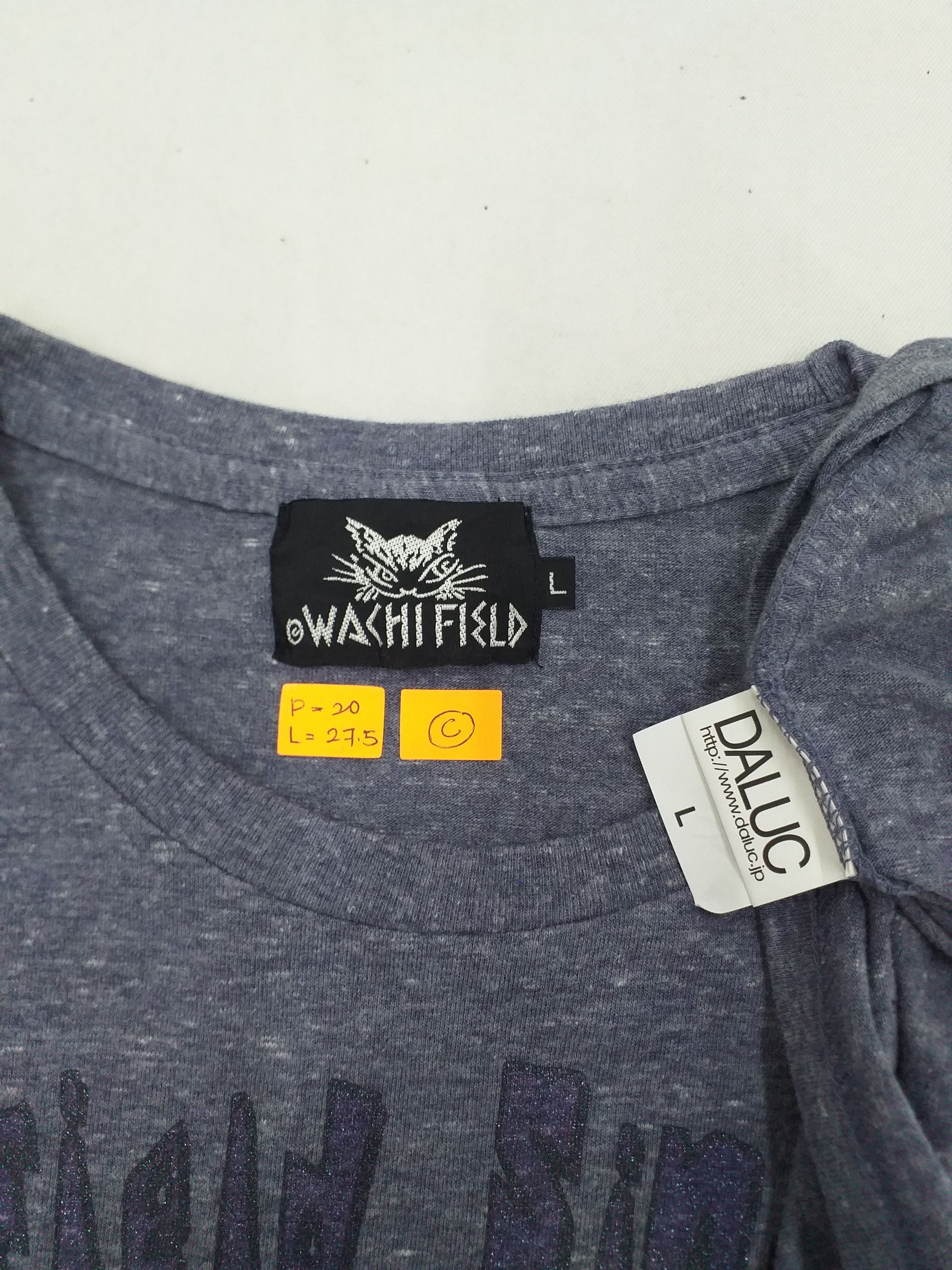 Cartoon Network Vintage WACHIFIELD Cat Large T Shirt C001 Size US L / EU 52-54 / 3 - 3 Thumbnail