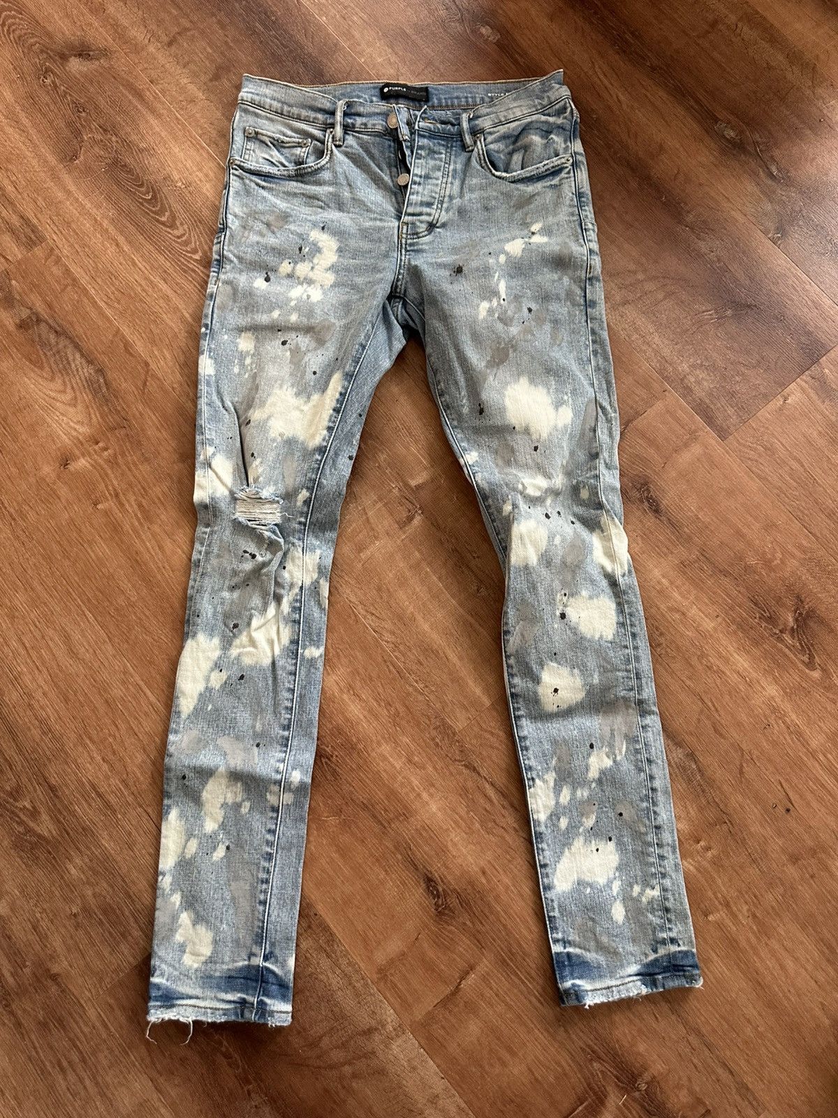 Purple Brand Jeans