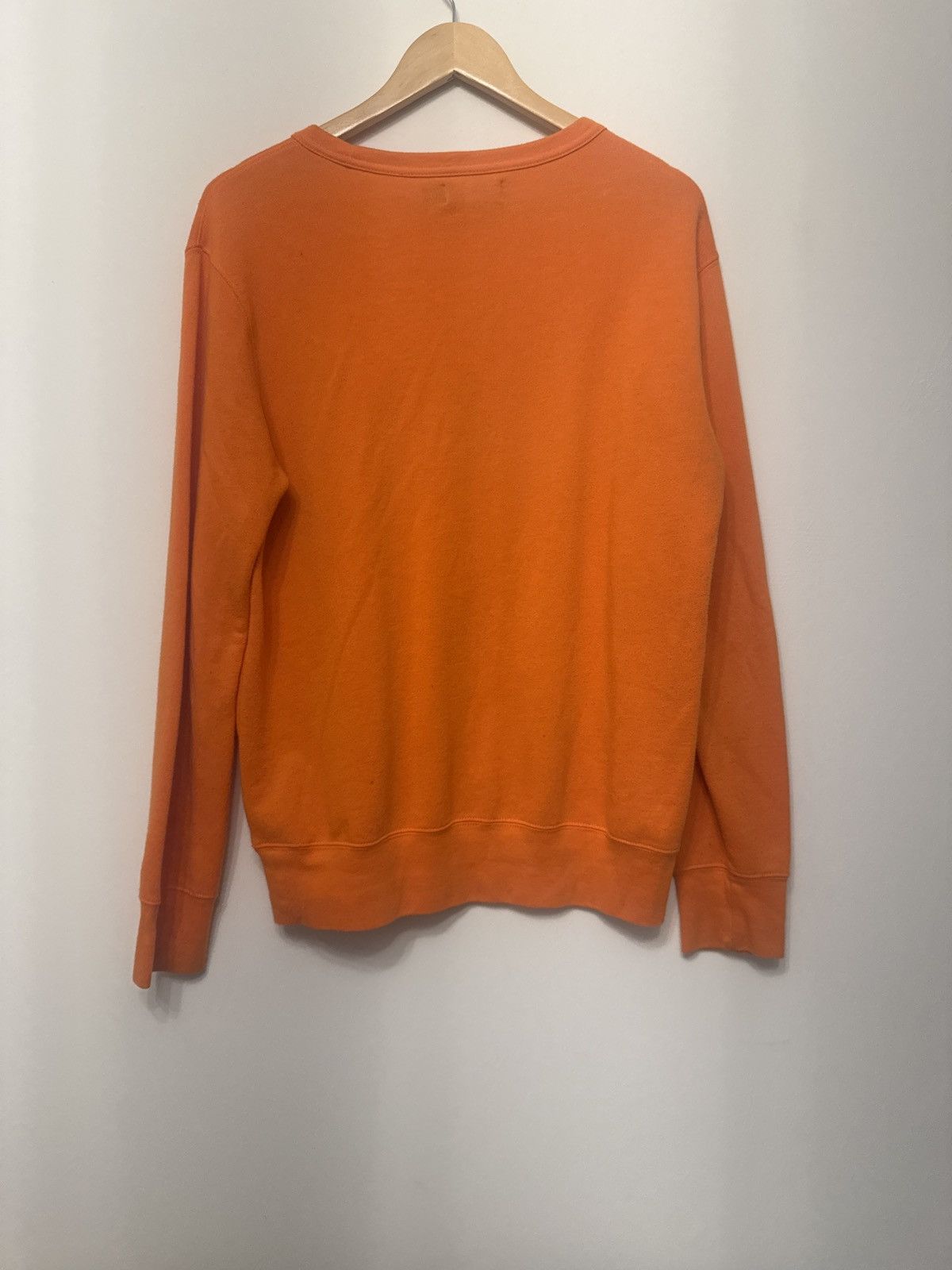 Polo Ralph Lauren Polo used medium orange light sweater Size US M / EU 48-50 / 2 - 2 Thumbnail