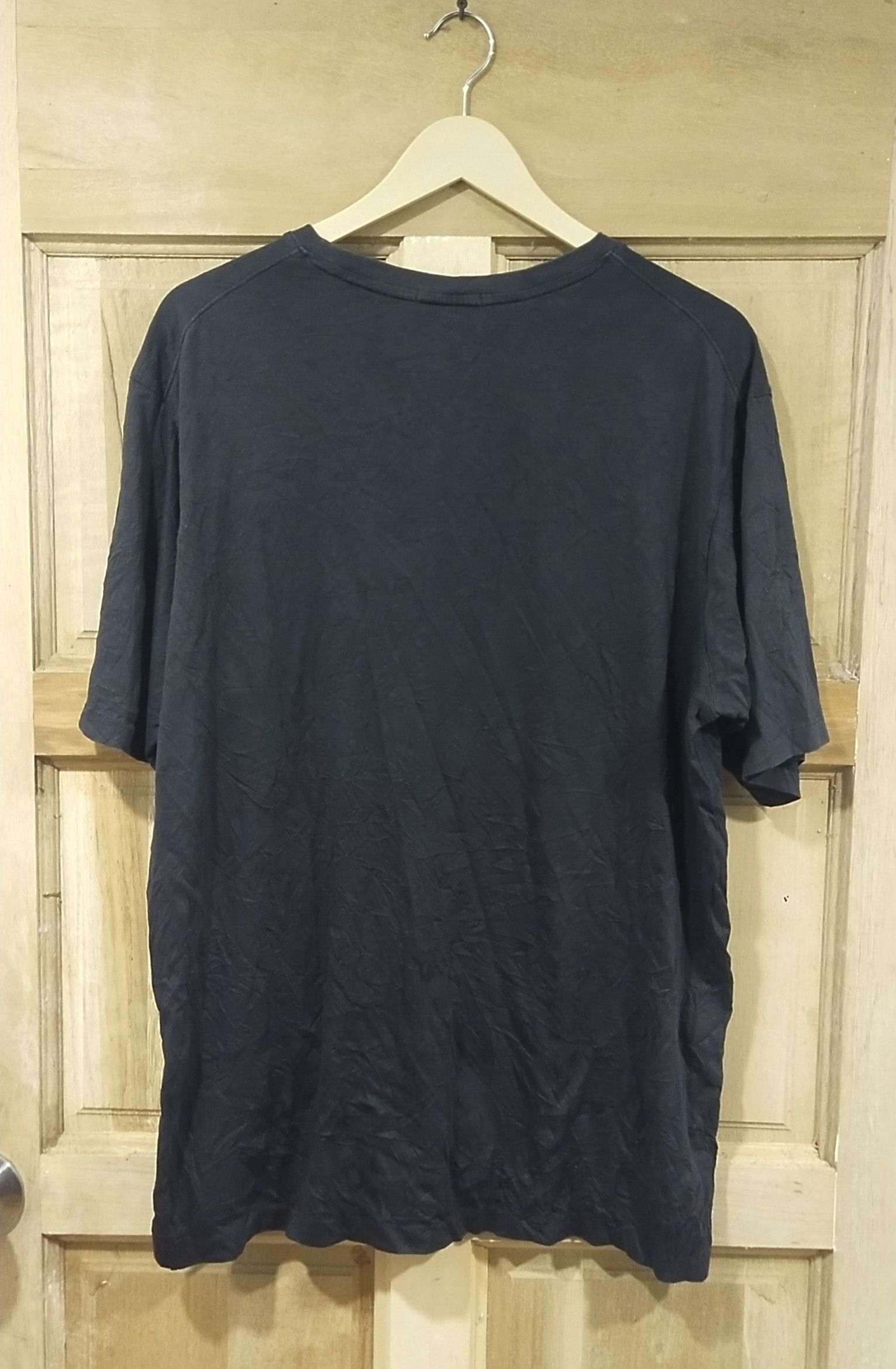 Jil Sander FINAL DROP Jil Sander x Uniqlo T-shirt L Size US L / EU 52-54 / 3 - 2 Thumbnail