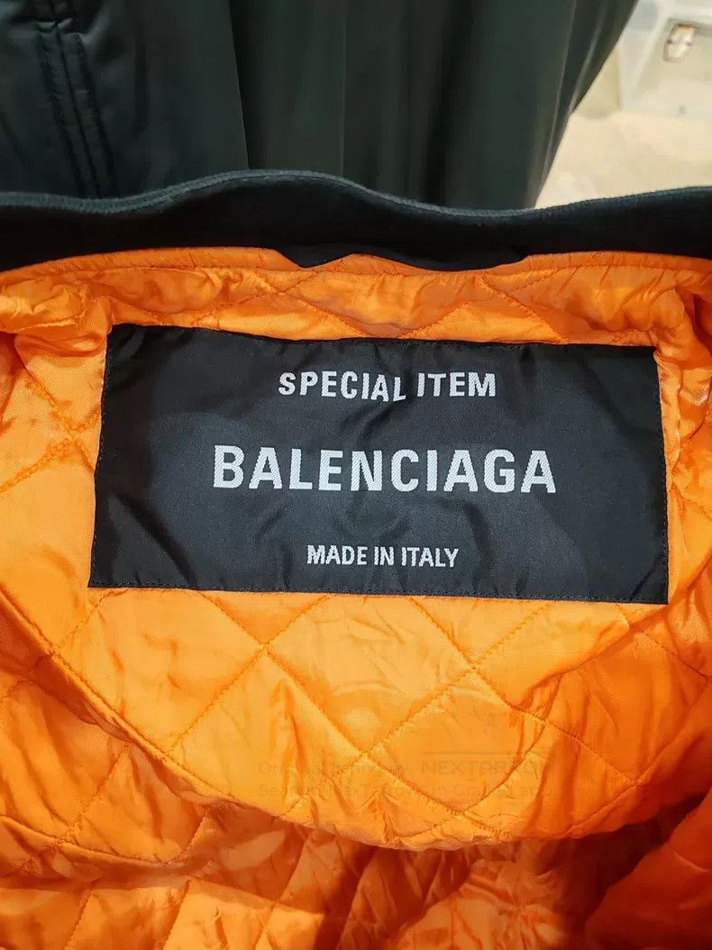 Balenciaga Balenciaga Padded Jacket Size US S / EU 44-46 / 1 - 2 Thumbnail