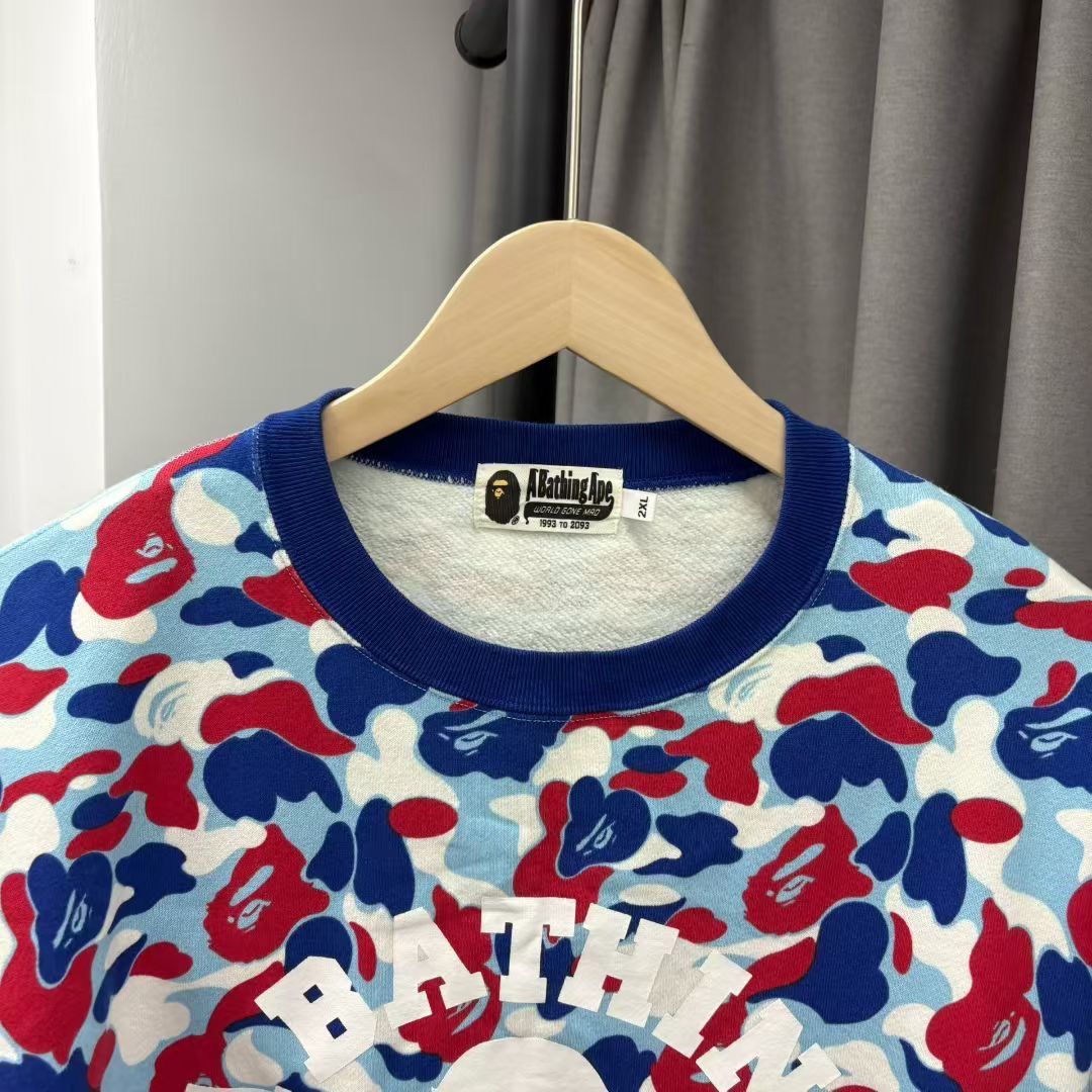 Bape BAPE PARIS CAMO Size US XXL / EU 58 / 5 - 3 Thumbnail