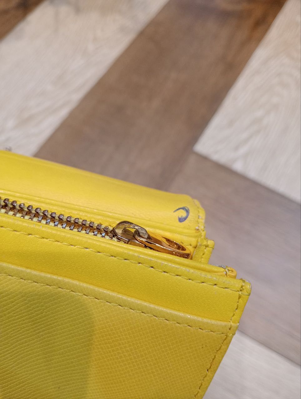 Tsumori Chisato TSUMORI CHISATO CARRY YELLOW LONG WALLET Size ONE SIZE - 12 Thumbnail