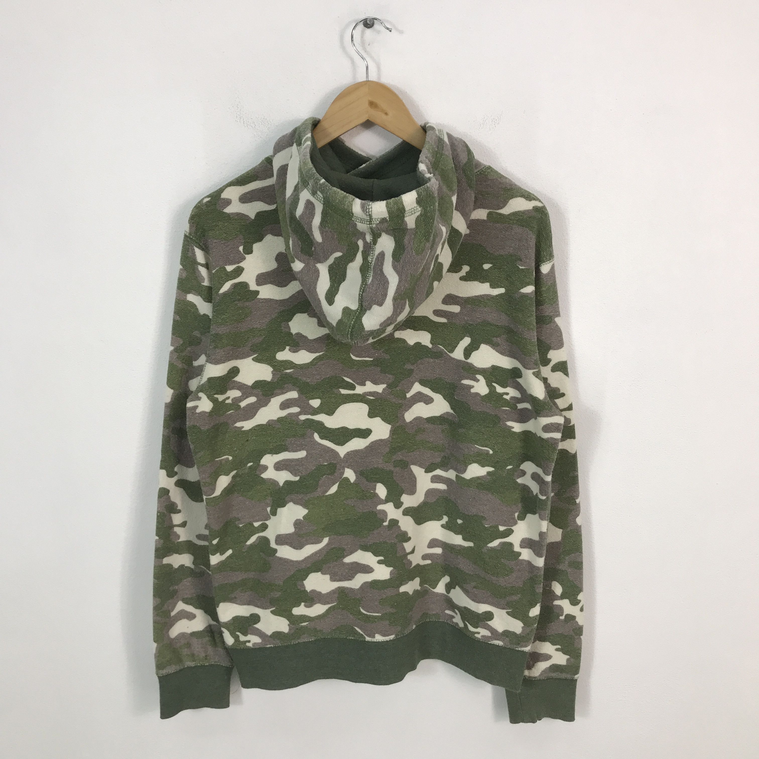 Japanese Brand Op sunwear Surf brand camp hoodies jacket Size US L / EU 52-54 / 3 - 2 Thumbnail