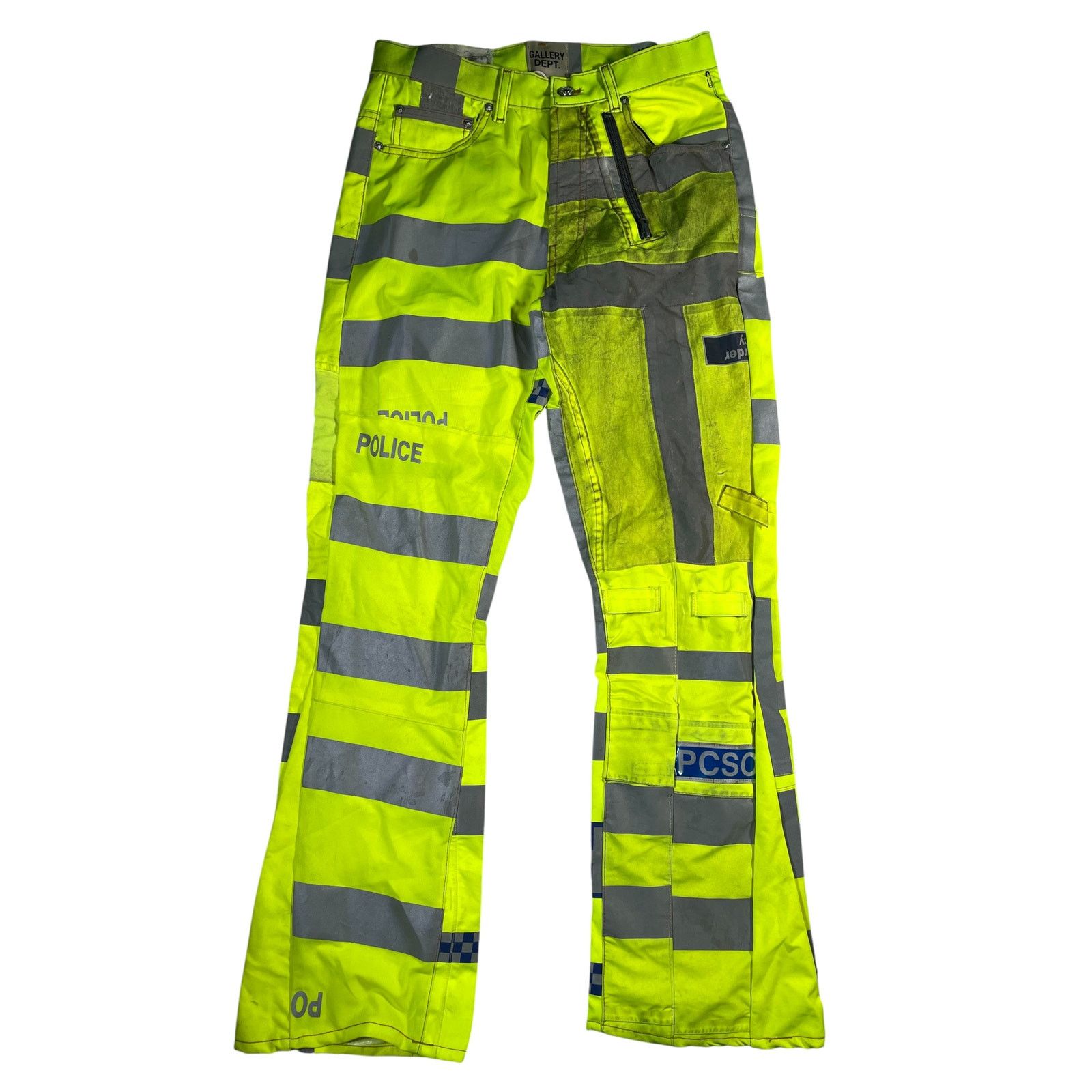 Gallery Dept. Gallery Dept Toxic La Flare Pants Size US 30 / EU 46 - 1 Thumbnail