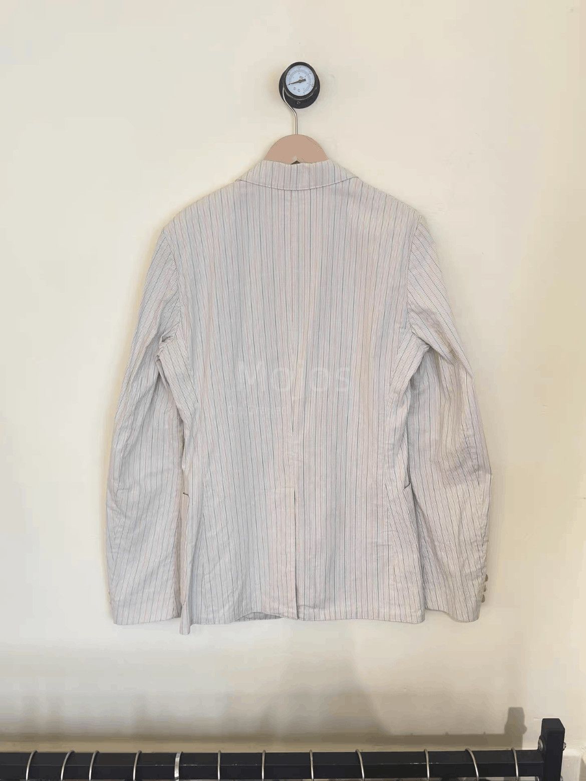 Maison Margiela Maison Martin Margiela 07SS Stripe Jacket-2508 Size US L / EU 52-54 / 3 - 3 Thumbnail