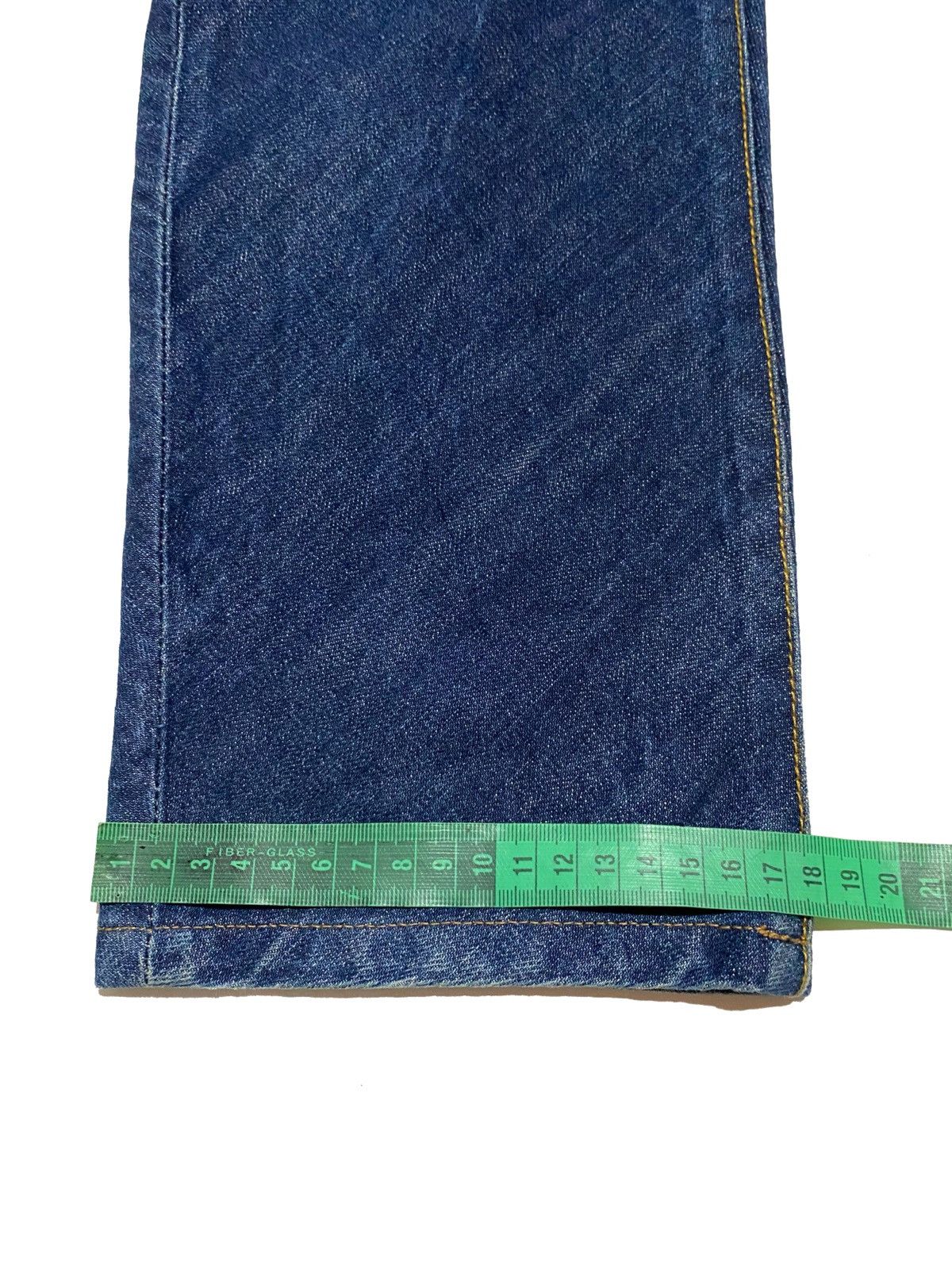 Jean Paul Gaultier JEAN PAUL GAULTIER JEANS Size US 30 / EU 46 - 18 Thumbnail
