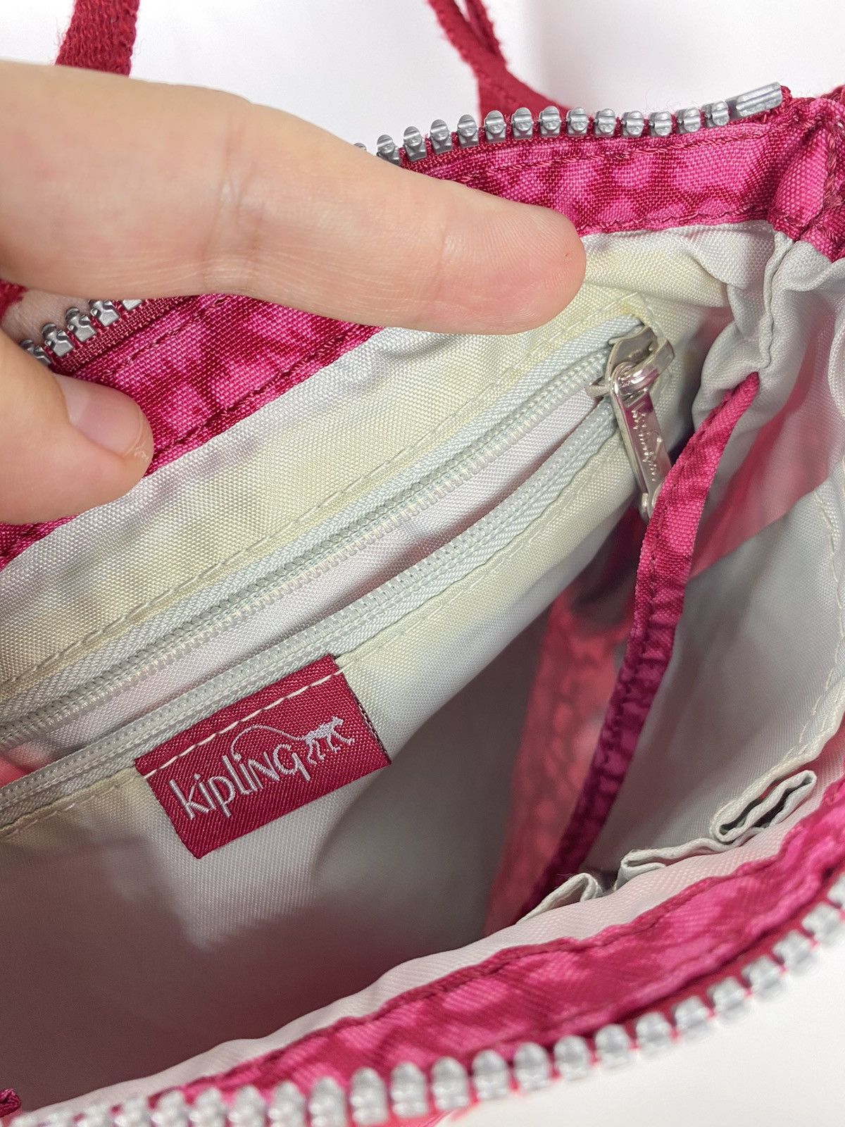Designer Kipling Frona IF Crossbody Mini Bag Size ONE SIZE - 11 Thumbnail