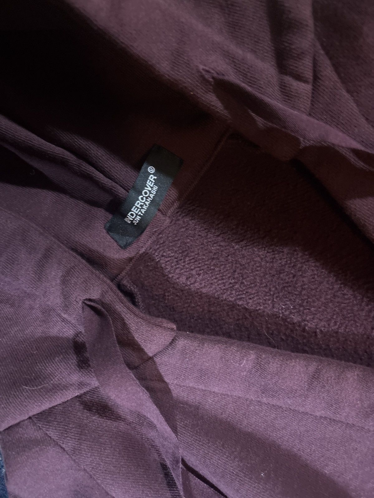 Undercover UNDERCOVER KIMONO ZIP Size US XL / EU 56 / 4 - 2 Thumbnail