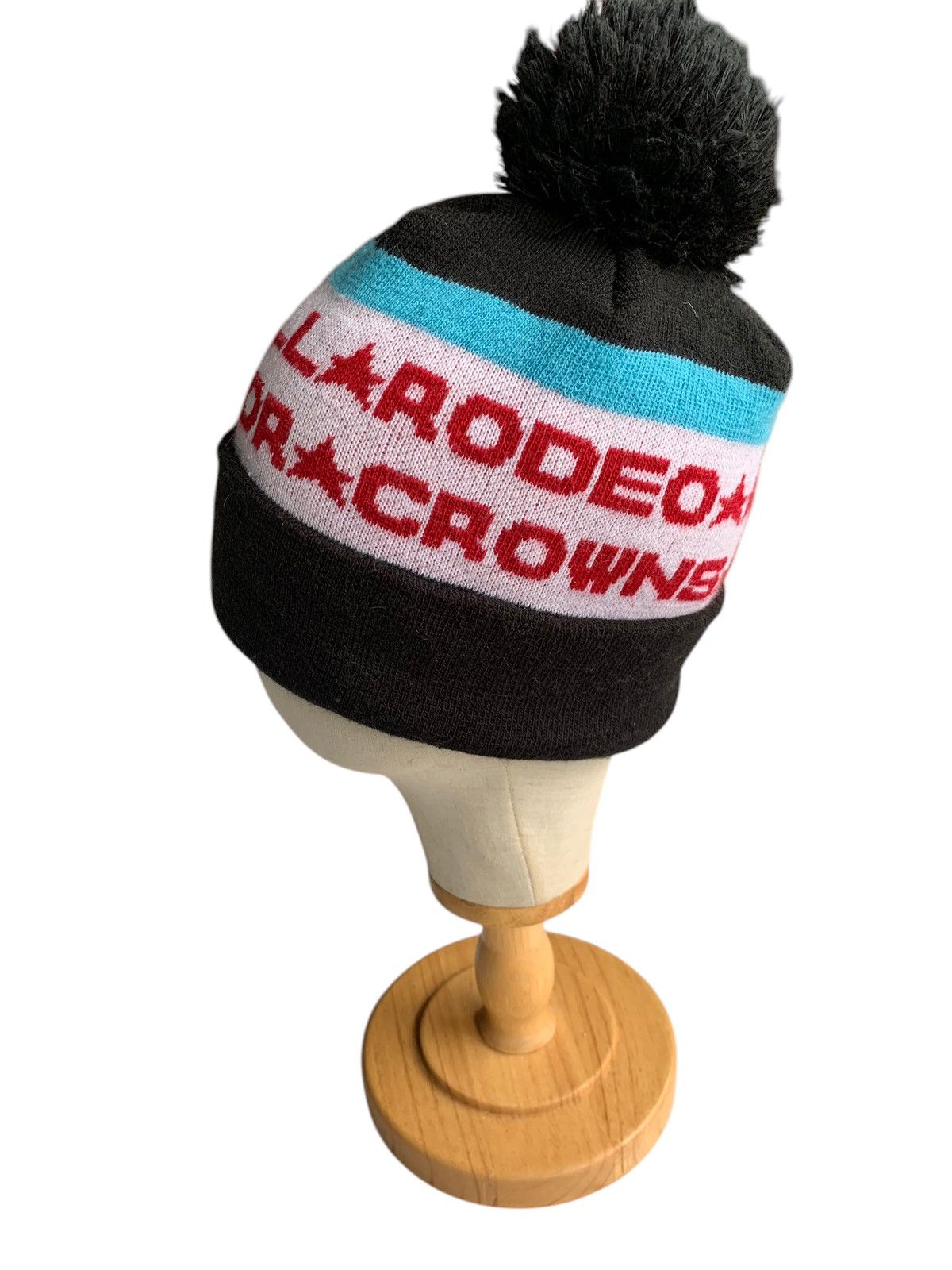 RODEO CROWNS ROCK N ROLL WINTER SESSIONS BEANIE HATS