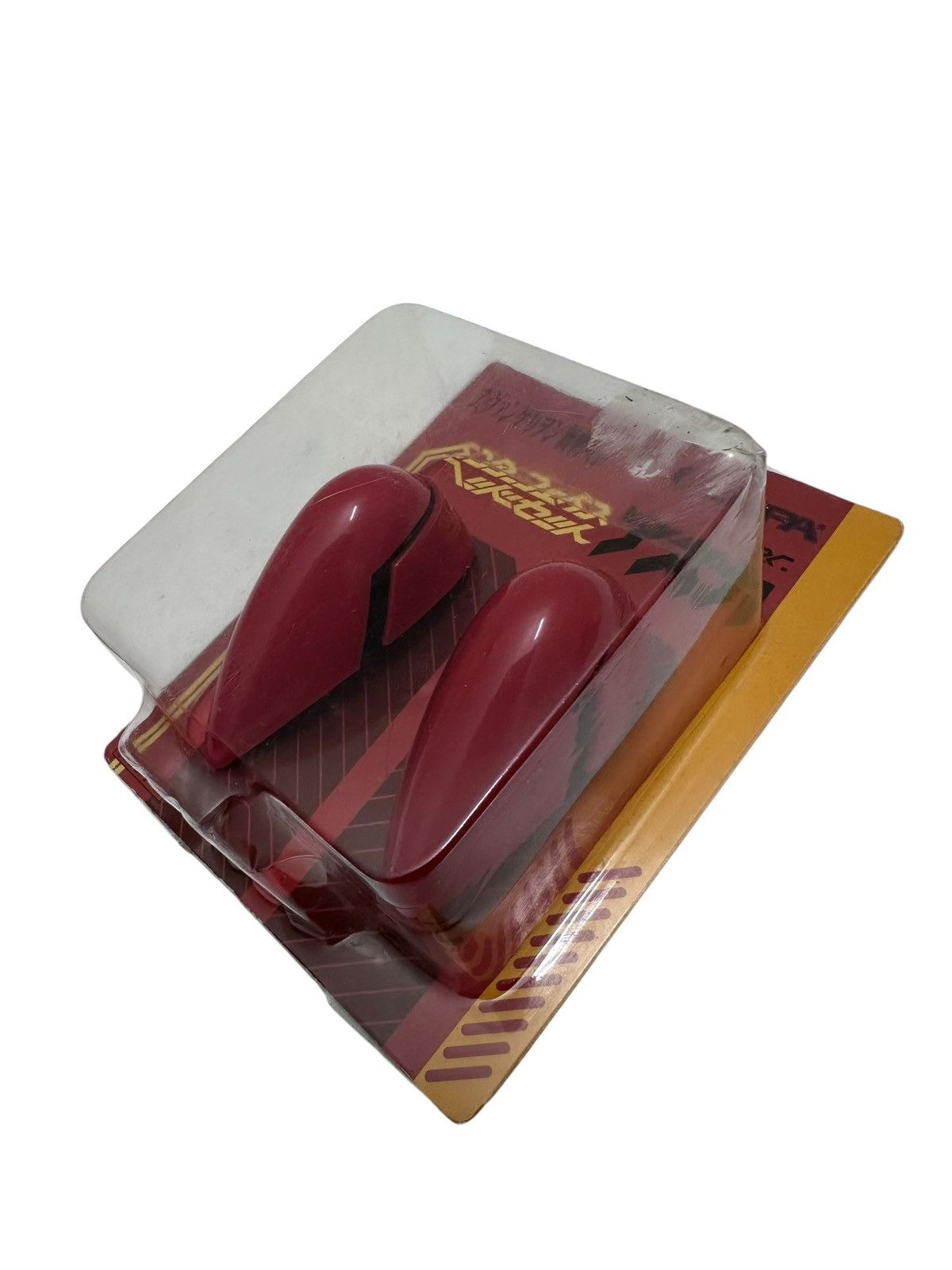 Anime × Japanese Brand × Vintage 🇯🇵 COSPA x Evangelion Asuka Hair Clips Size ONE SIZE - 7 Thumbnail