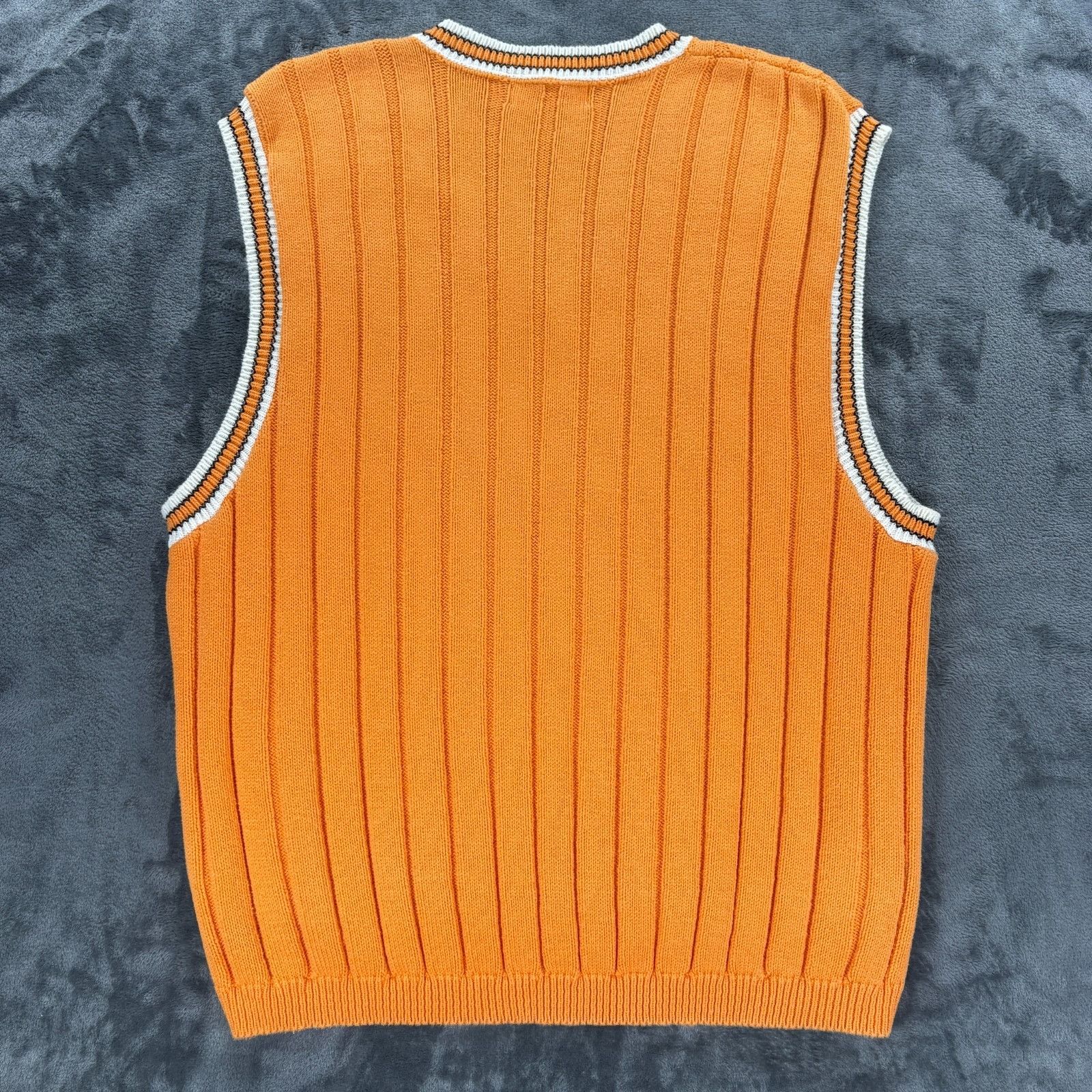 Other Vintage 90's University of Tennessee Sweater Vest Men L Made Size US L / EU 52-54 / 3 - 2 Thumbnail